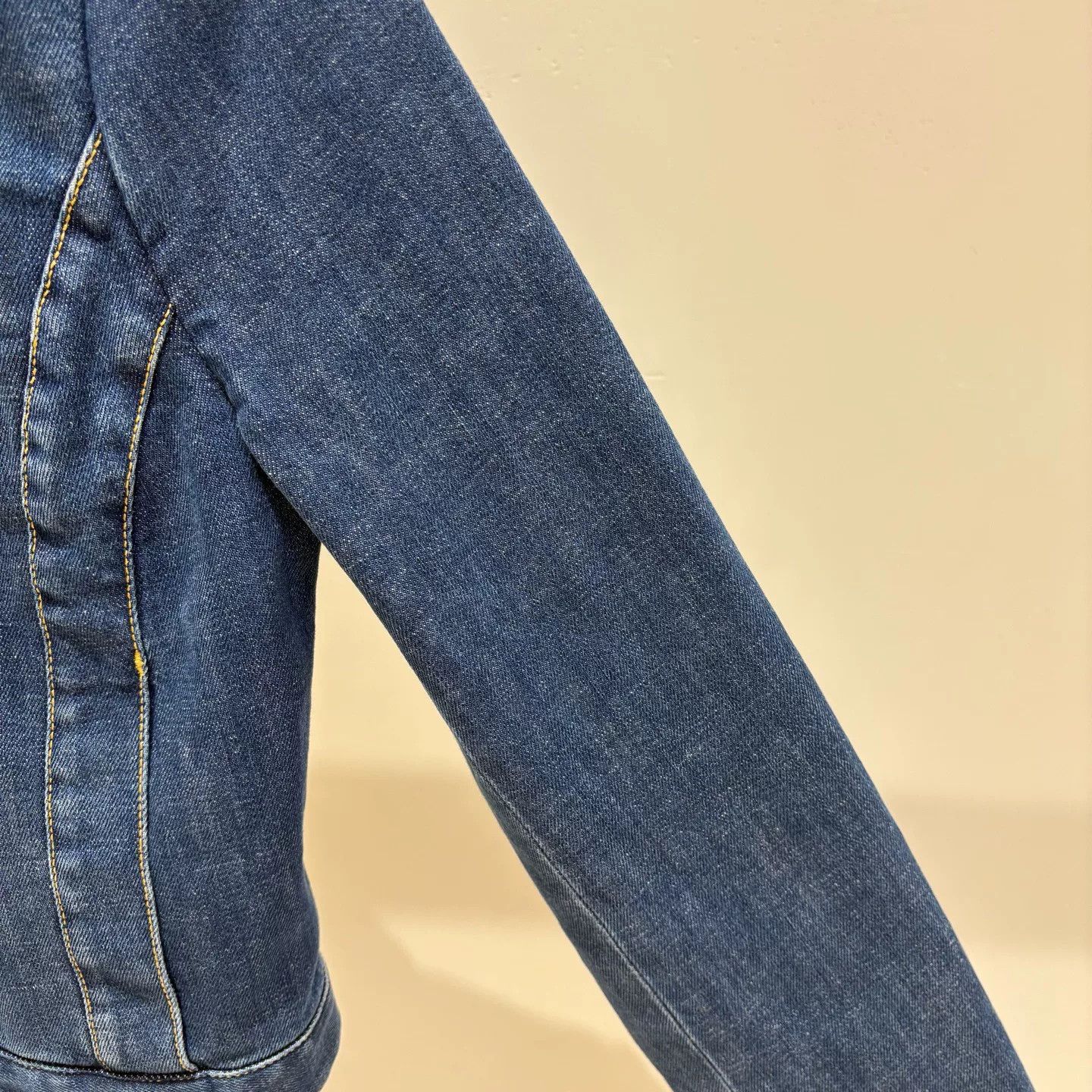 Louis Vuitton Louis Vuitton Washed Blue Denim Jacket Size US S / EU 44-46 / 1 - 4 Thumbnail