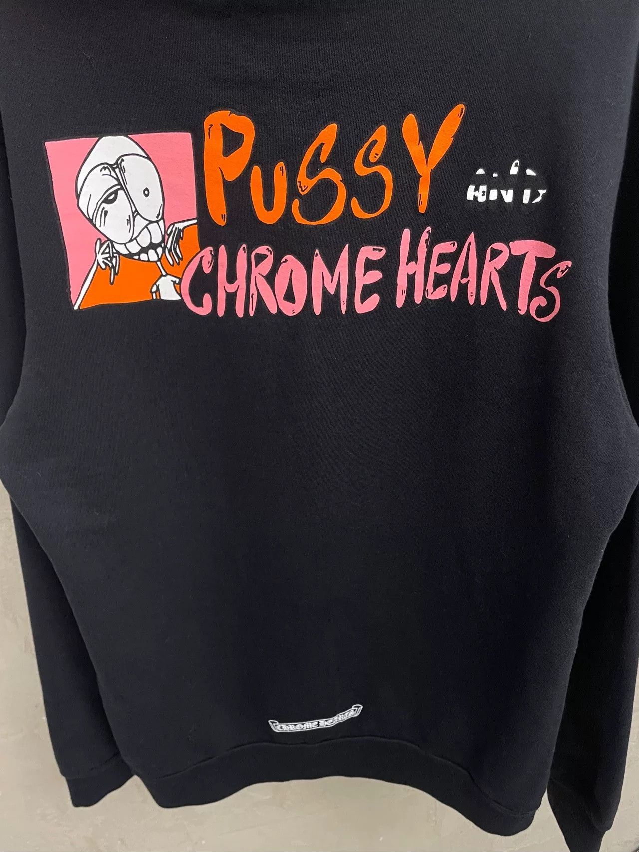 Chrome Hearts Chrome Hearts Matty Boy Hoodie Sweatshirt Size US L / EU 52-54 / 3 - 4 Thumbnail