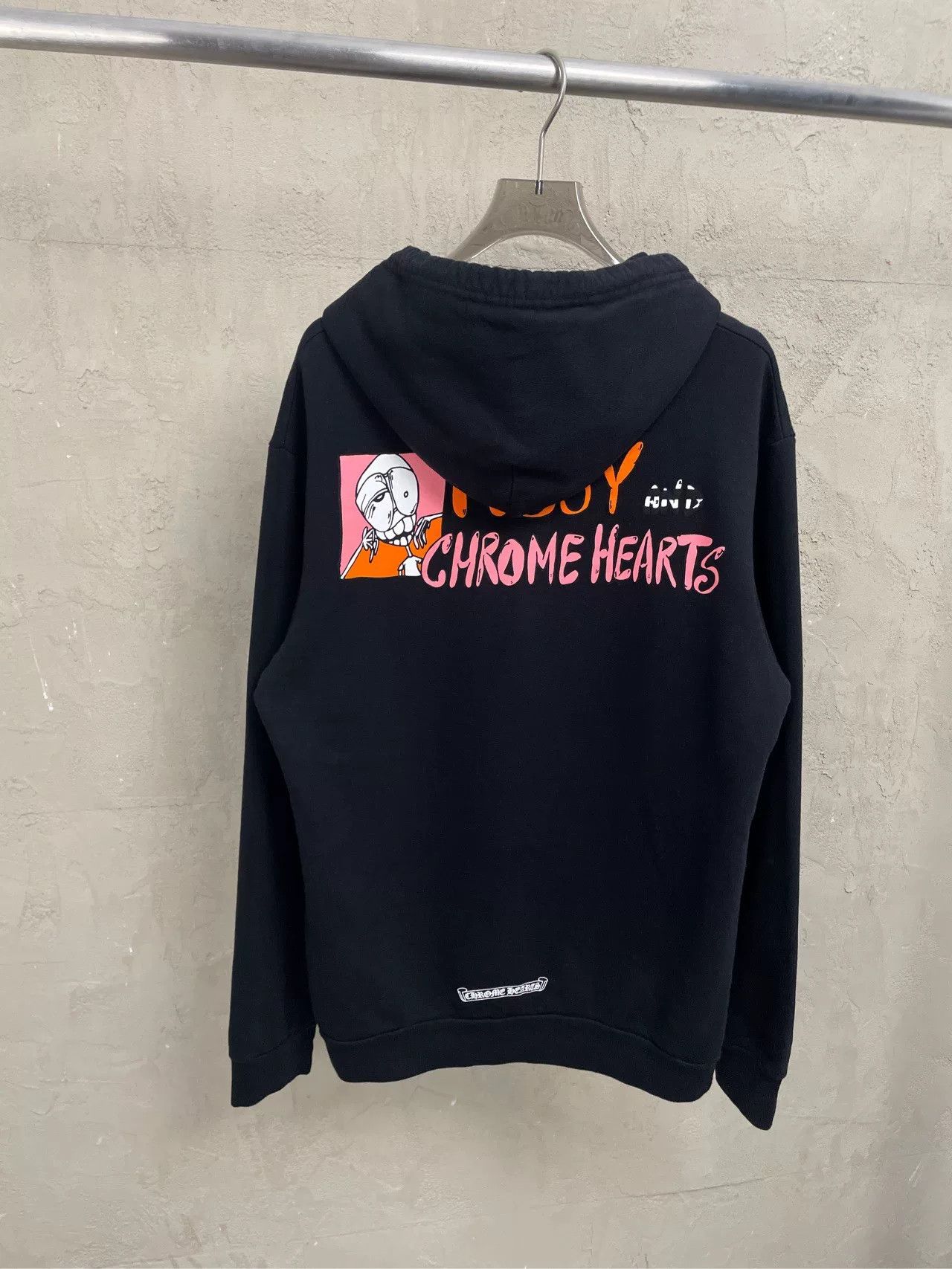 Chrome Hearts Chrome Hearts Matty Boy Hoodie Sweatshirt Size US L / EU 52-54 / 3 - 3 Thumbnail