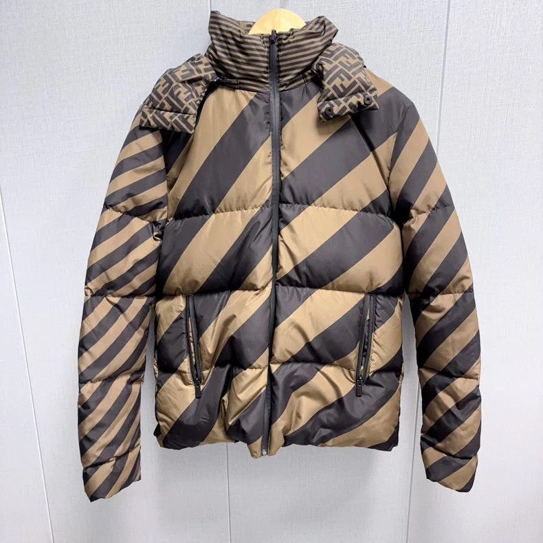 Fendi Fendi Size US M / EU 48-50 / 2 - 2 Thumbnail