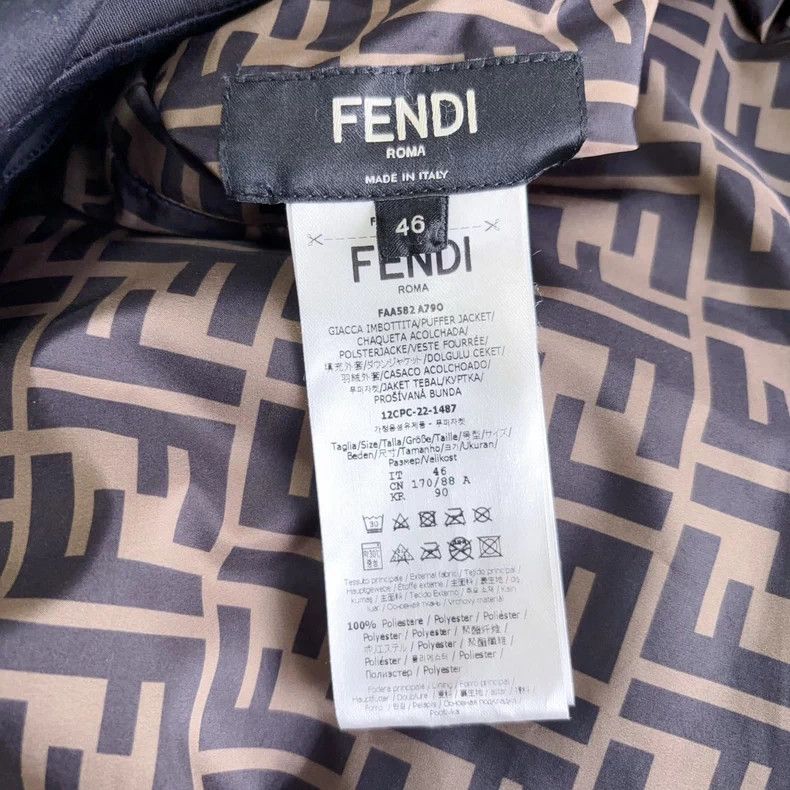 Fendi Fendi Size US M / EU 48-50 / 2 - 8 Thumbnail