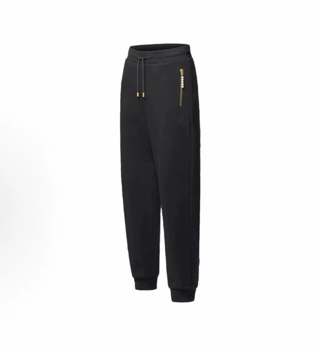 Louis Vuitton Louis Vuitton 25 Pharrell Collaboration Pearl Zipper Trousers Size US 33 - 7 Thumbnail