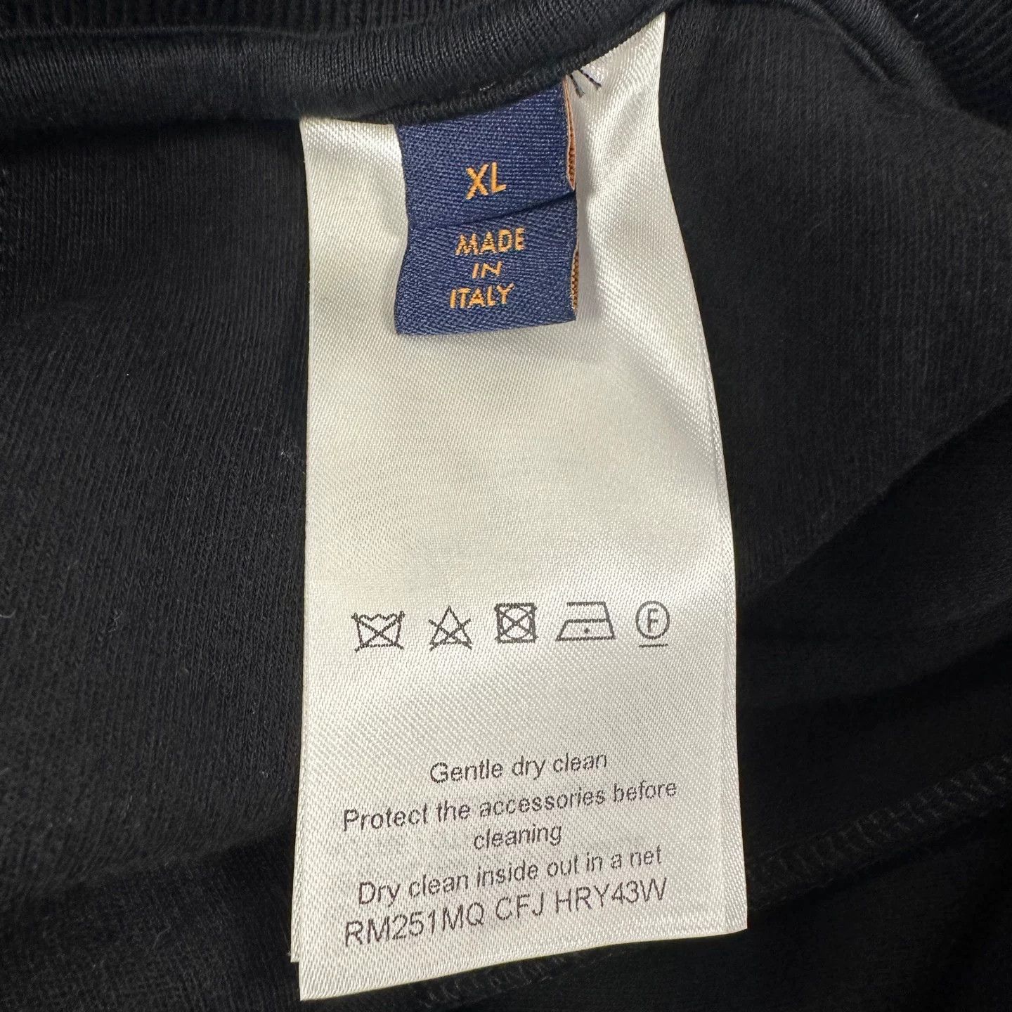 Louis Vuitton Louis Vuitton 25 Pharrell Collaboration Pearl Zipper Trousers Size US 33 - 5 Thumbnail