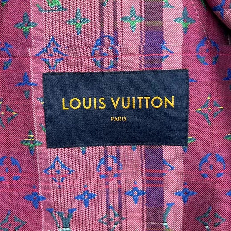 Louis Vuitton Louis Vuitton Monogram Hooded Jacket Size US L / EU 52-54 / 3 - 7 Thumbnail