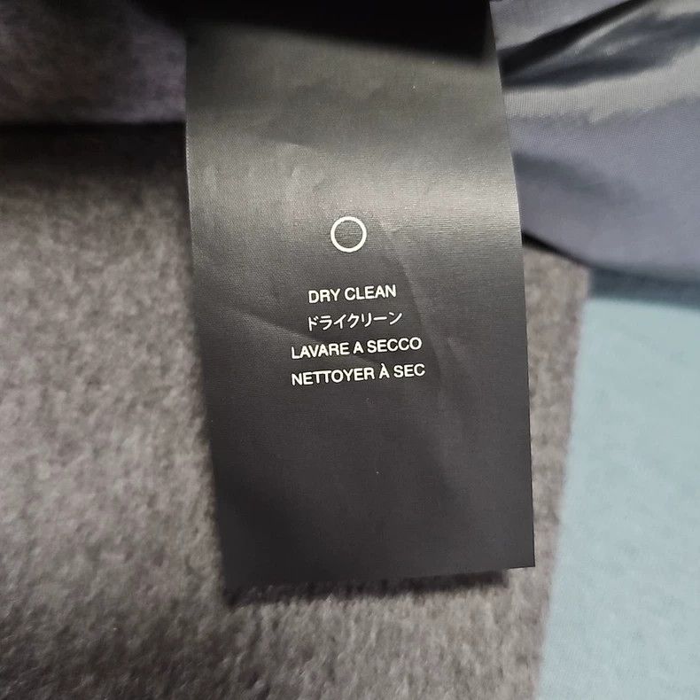 Fear of God Fear of God Eternal Gray Wool Coat Size US L / EU 52-54 / 3 - 5 Thumbnail
