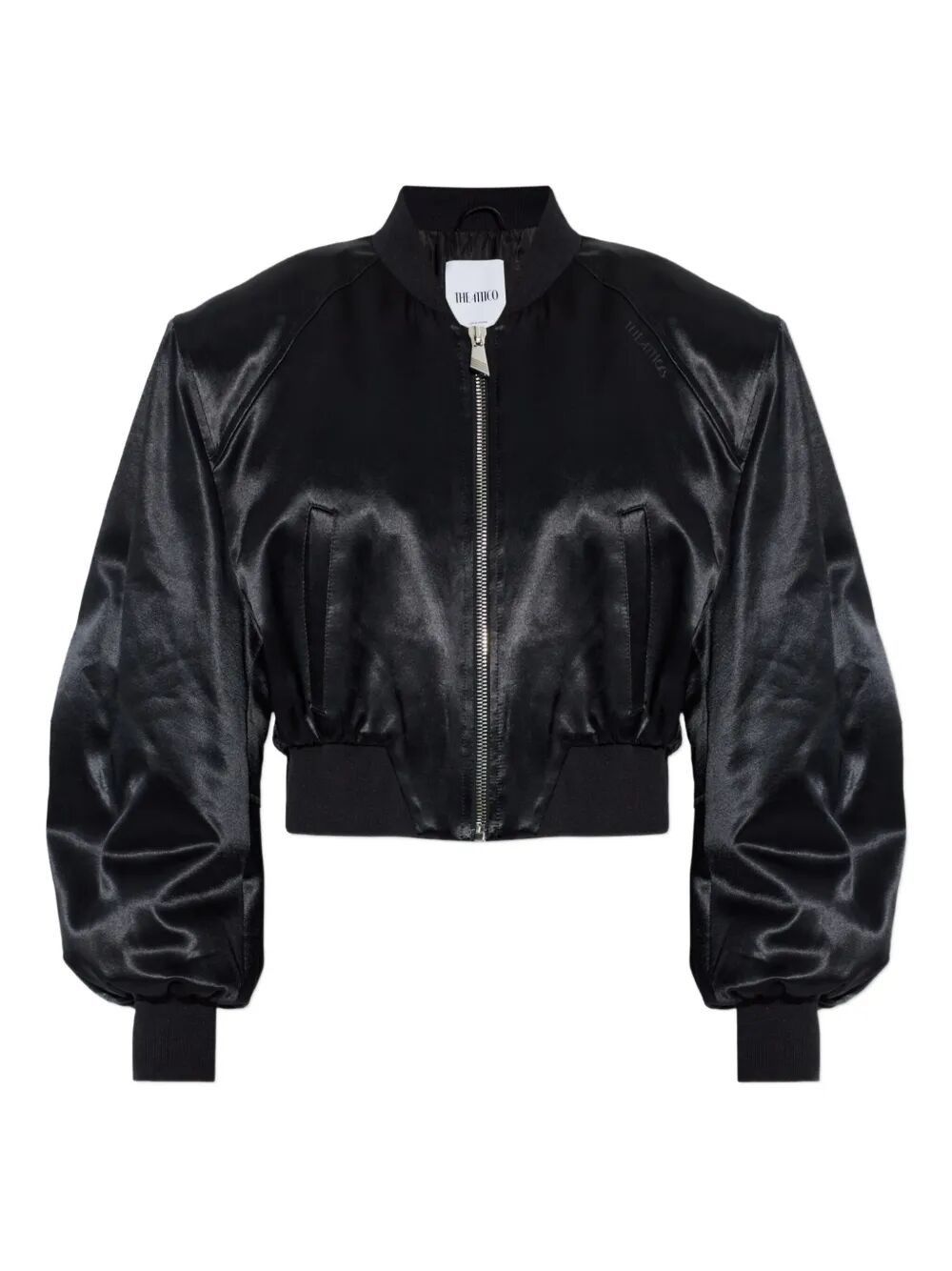 The Attico BOMBER JACKET Size M / US 6-8 / IT 42-44 - 4 Thumbnail