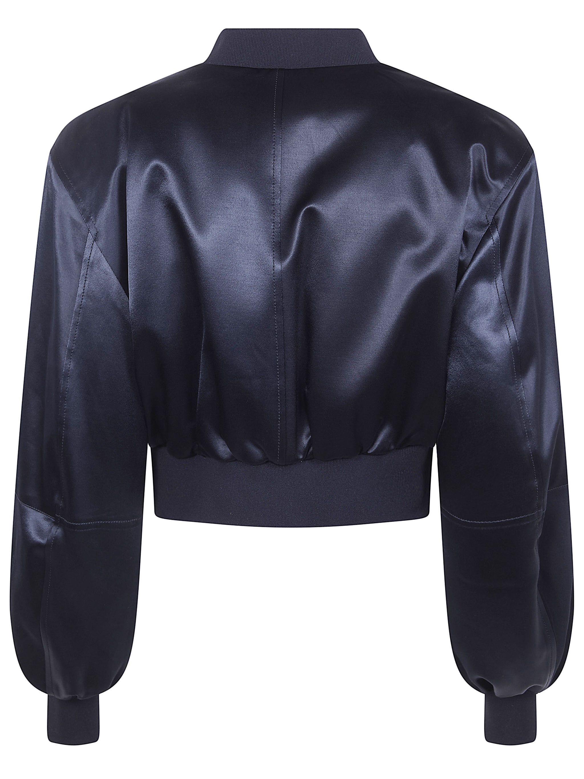 The Attico BOMBER JACKET Size M / US 6-8 / IT 42-44 - 2 Thumbnail
