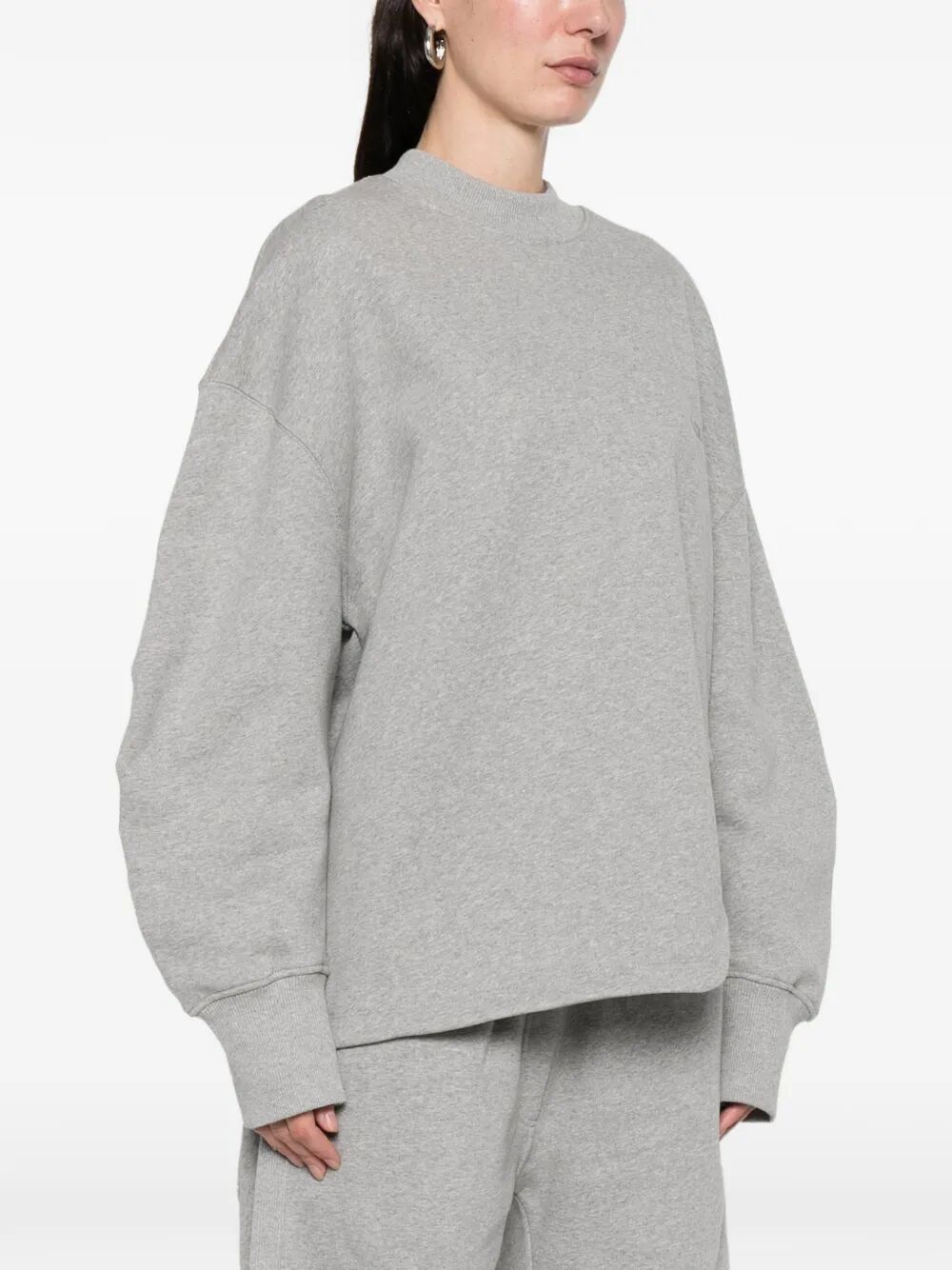 The Attico ROUND NECK SWEATSHIRT Size S / US 4 / IT 40 - 2 Thumbnail