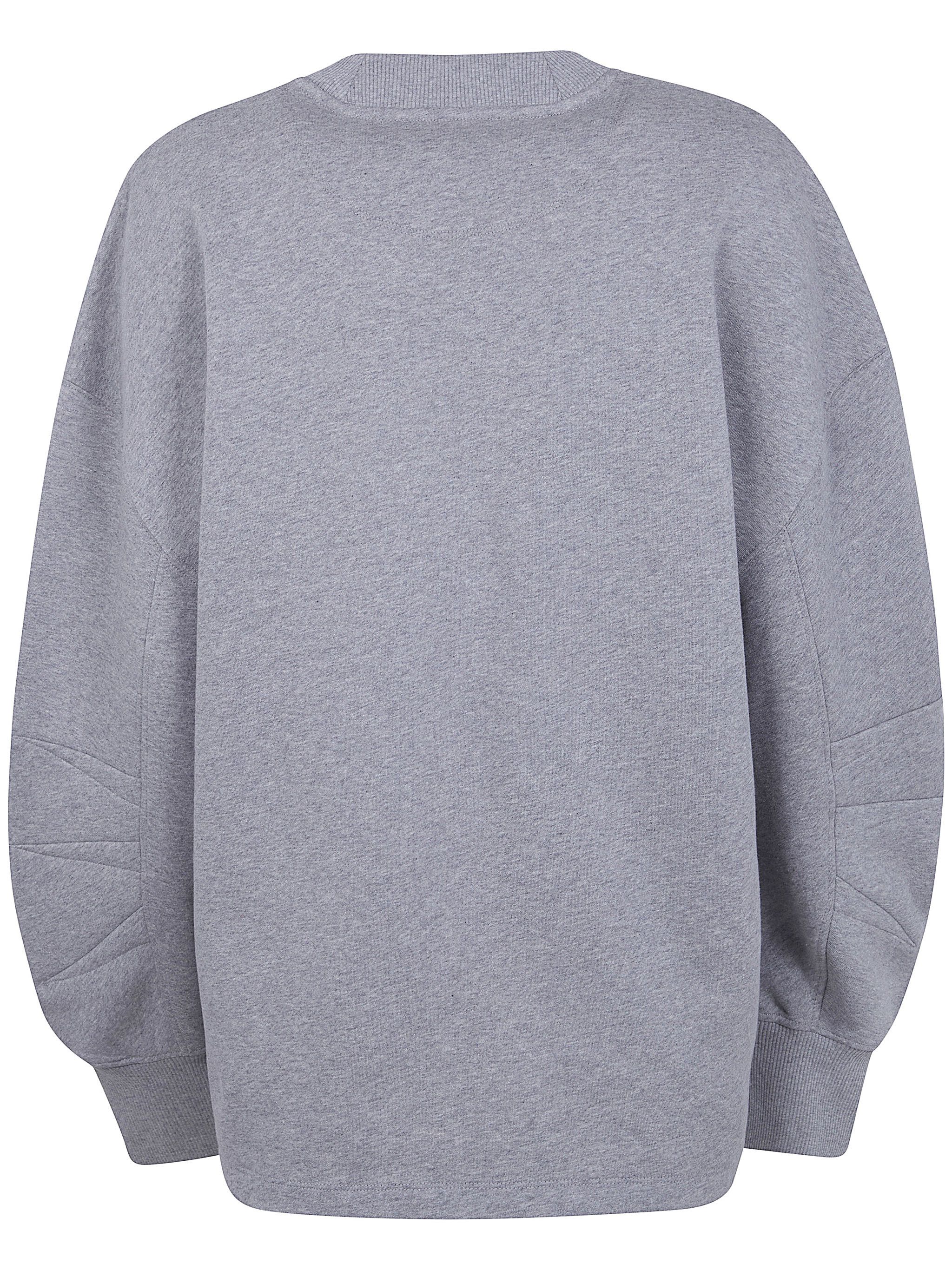 The Attico ROUND NECK SWEATSHIRT Size S / US 4 / IT 40 - 7 Thumbnail