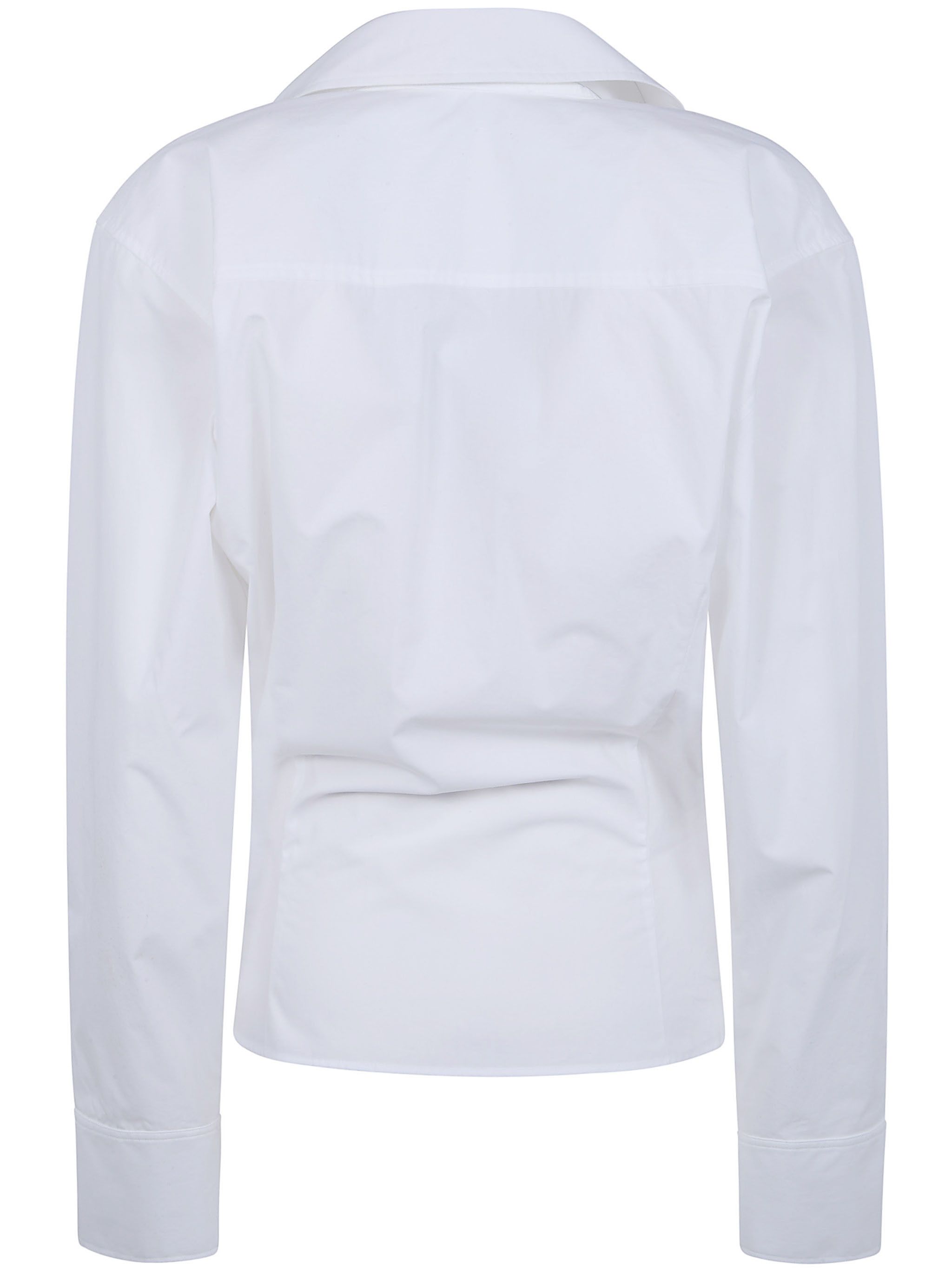 The Attico SHIRT Size M / US 6-8 / IT 42-44 - 2 Thumbnail