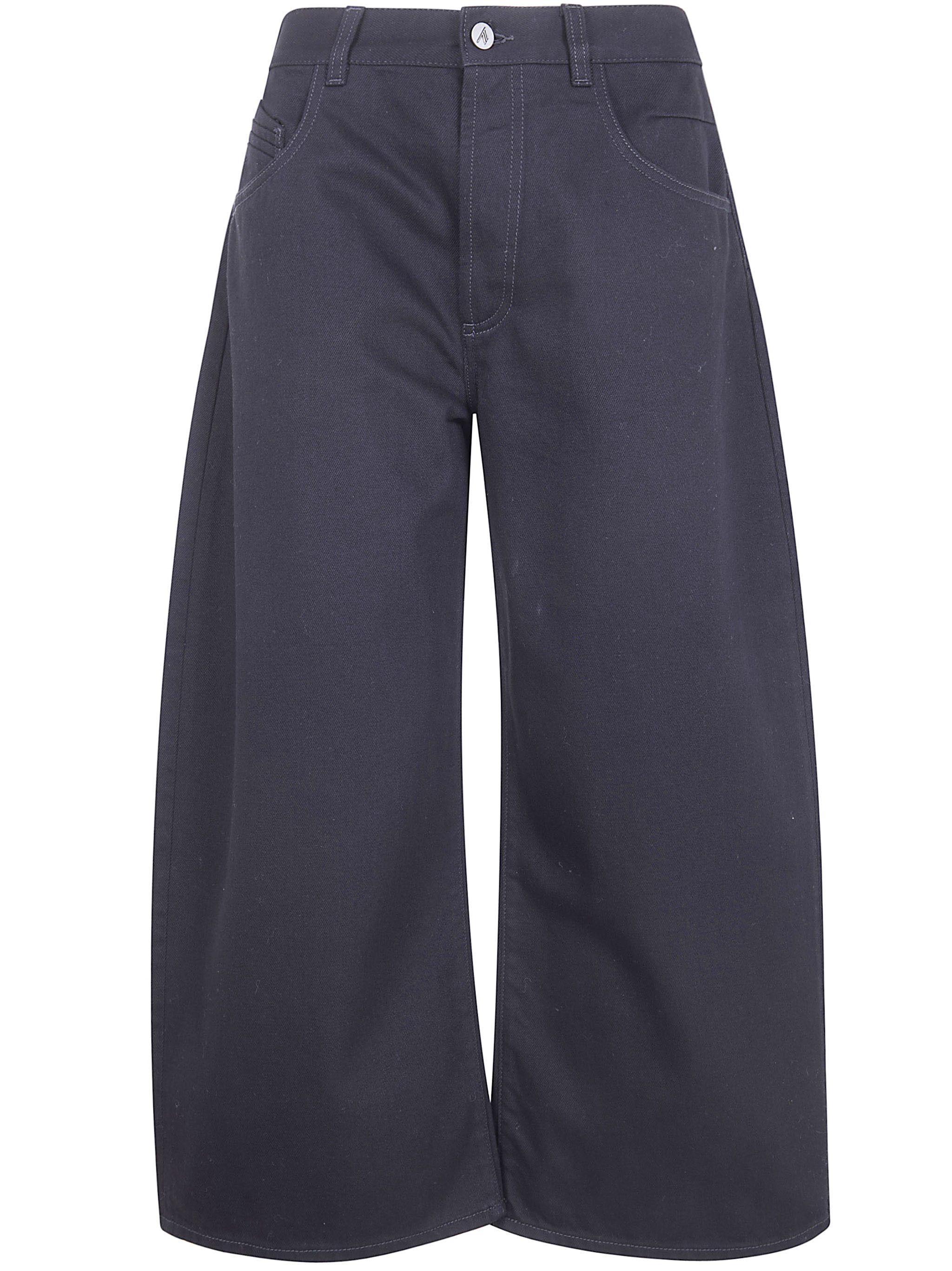 The Attico LONG TROUSERS Size 28" / US 6 / IT 42 - 6 Thumbnail
