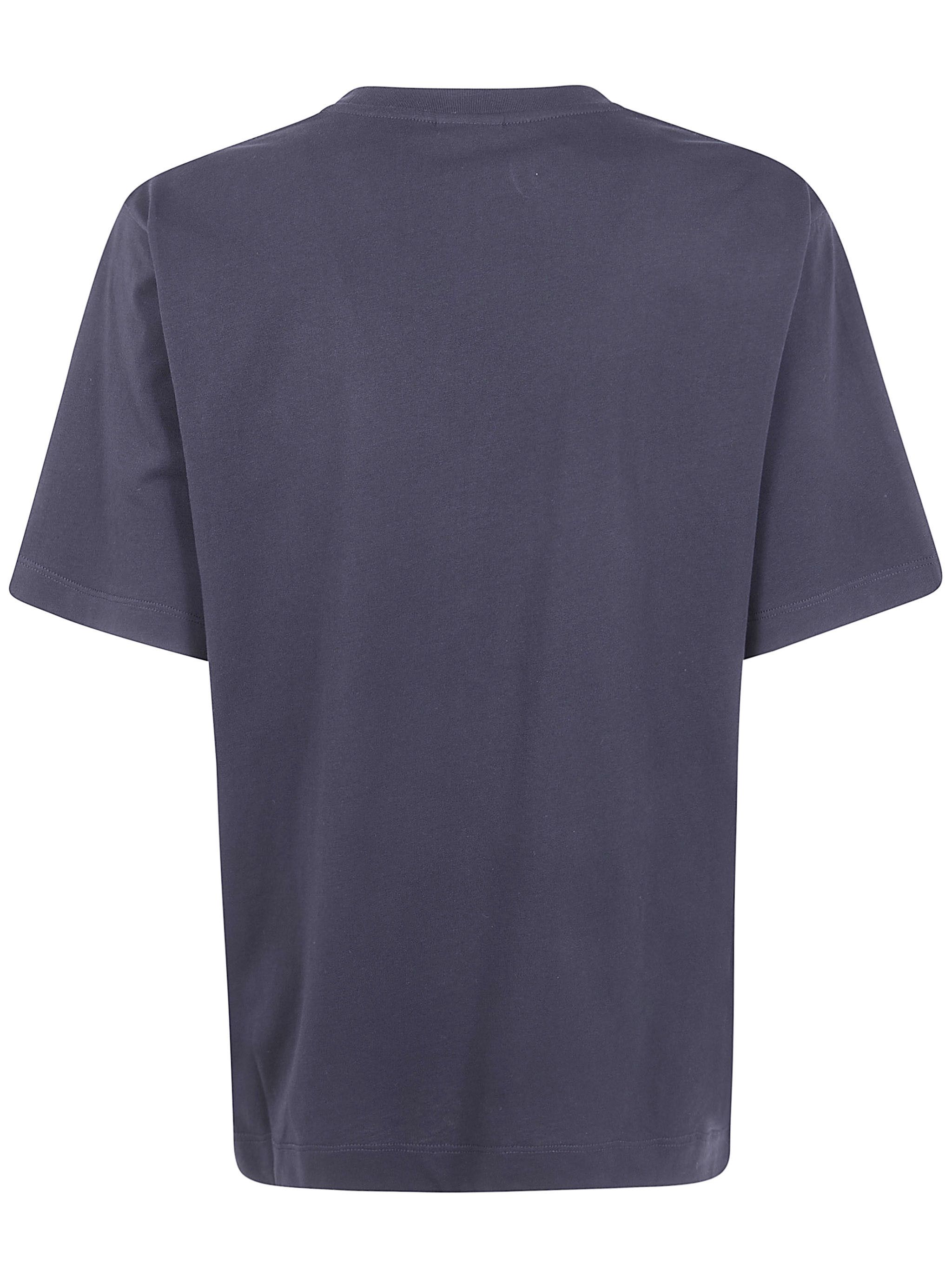 Dries Van Noten "HEYDU" T-SHIRT Size L / US 10 / IT 46 - 2 Thumbnail
