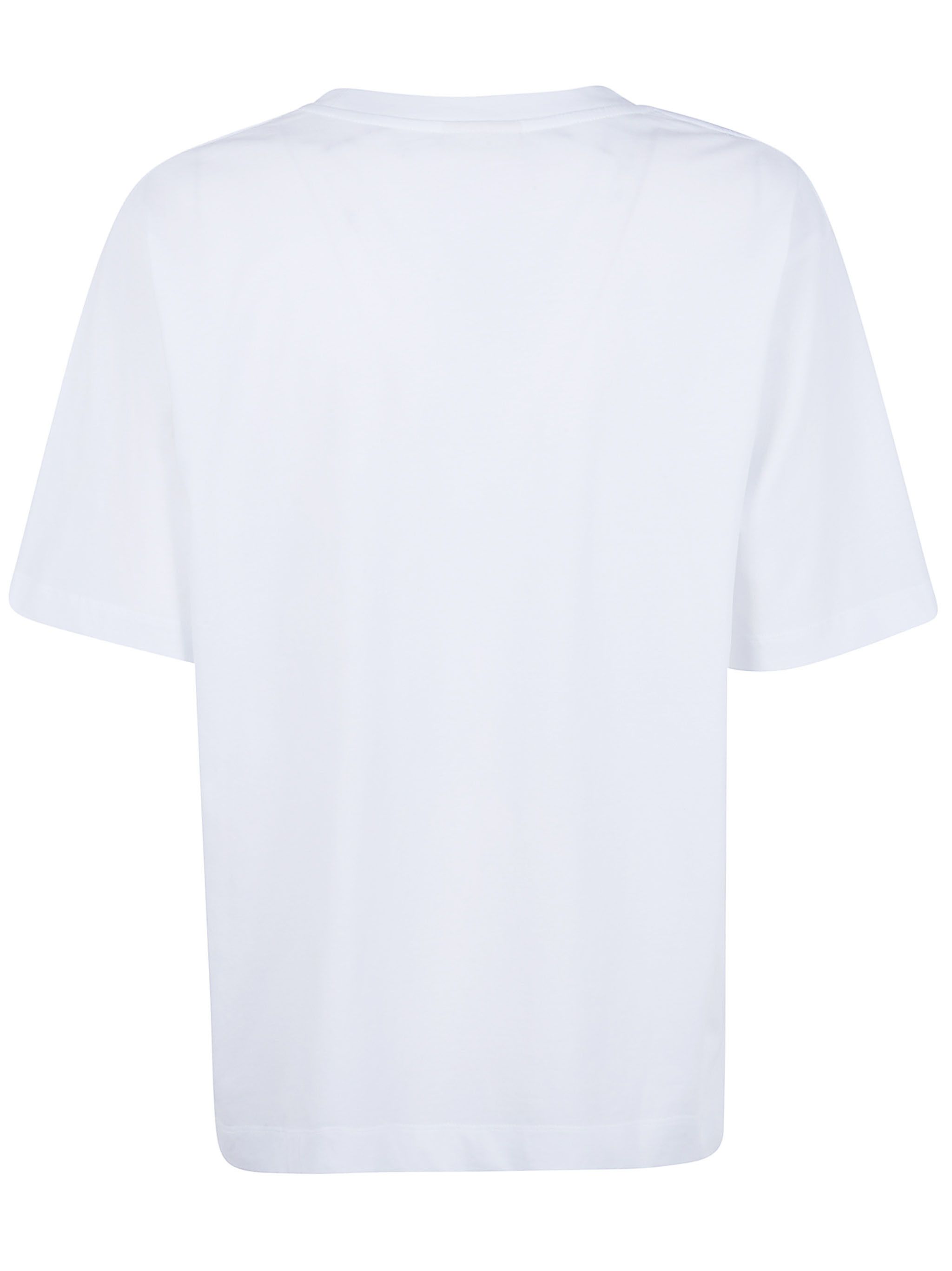 Dries Van Noten "HEYDU" T-SHIRT Size L / US 10 / IT 46 - 2 Thumbnail