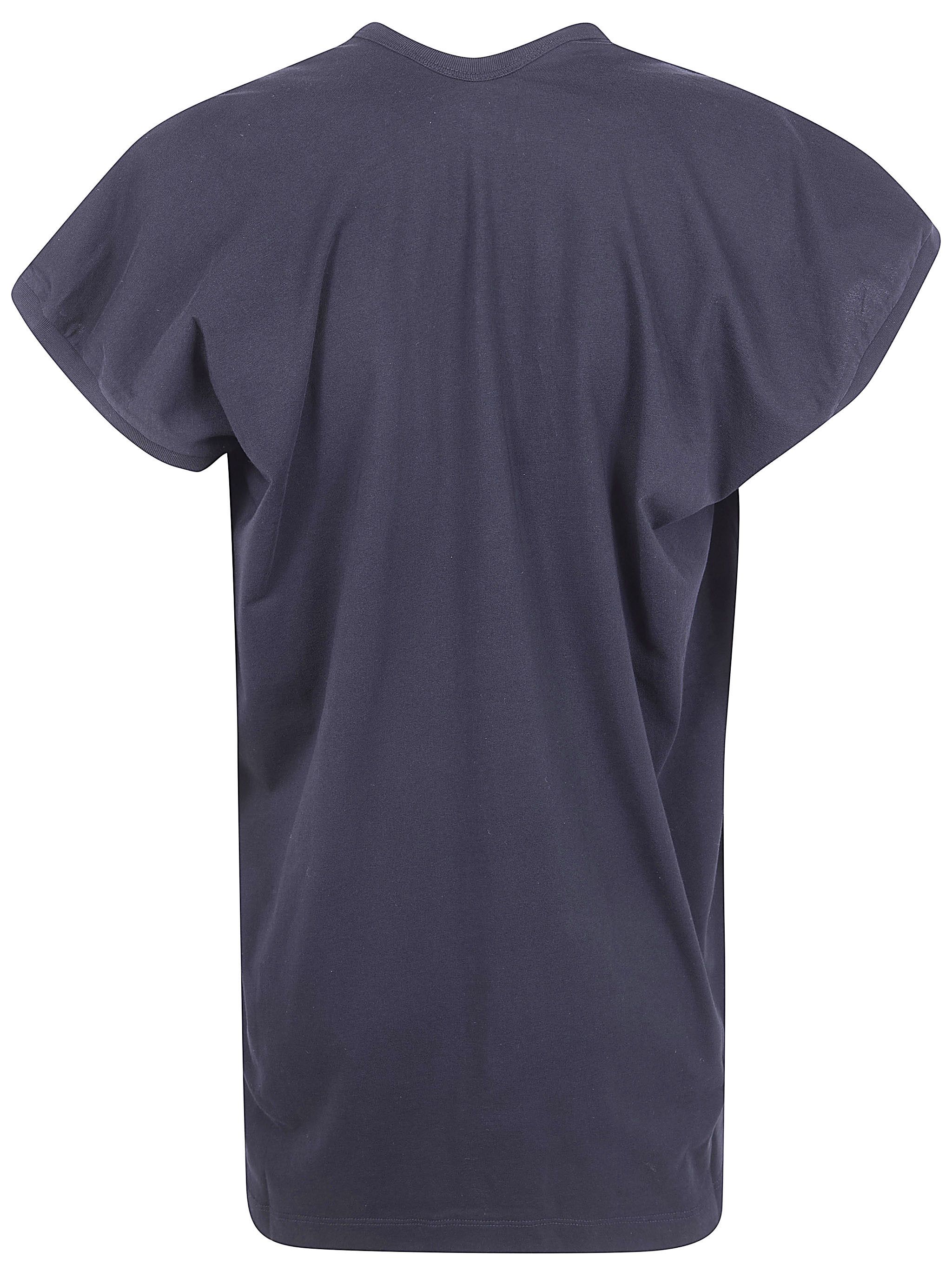Dries Van Noten "HENA" T-SHIRT Size M / US 6-8 / IT 42-44 - 2 Thumbnail