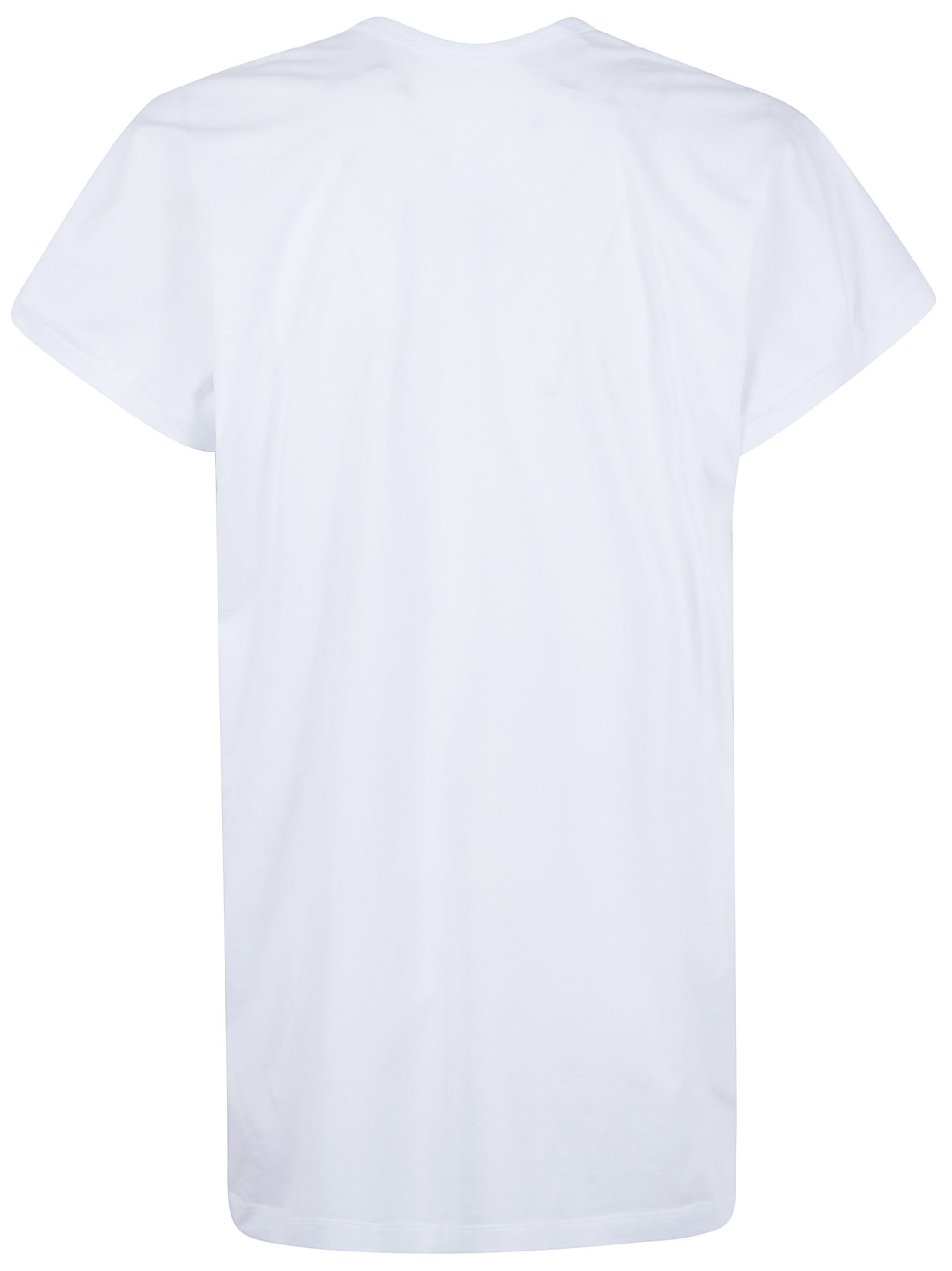 Dries Van Noten "HENA" T-SHIRT Size L / US 10 / IT 46 - 2 Thumbnail