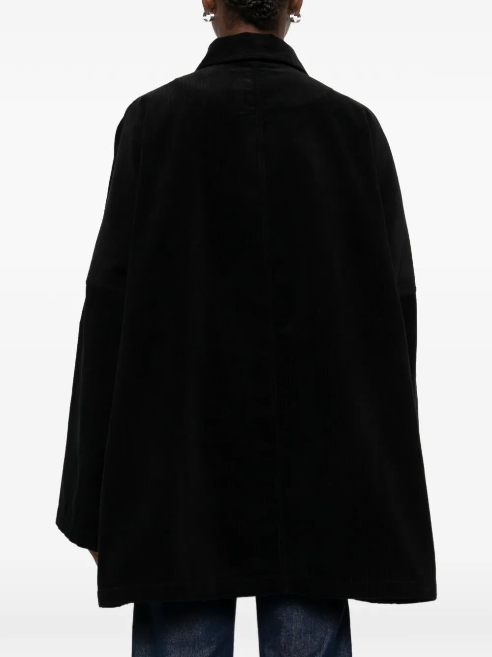 Toteme "CORD" OVERSHIRT JACKET Size XS / US 0-2 / IT 36-38 - 4 Thumbnail