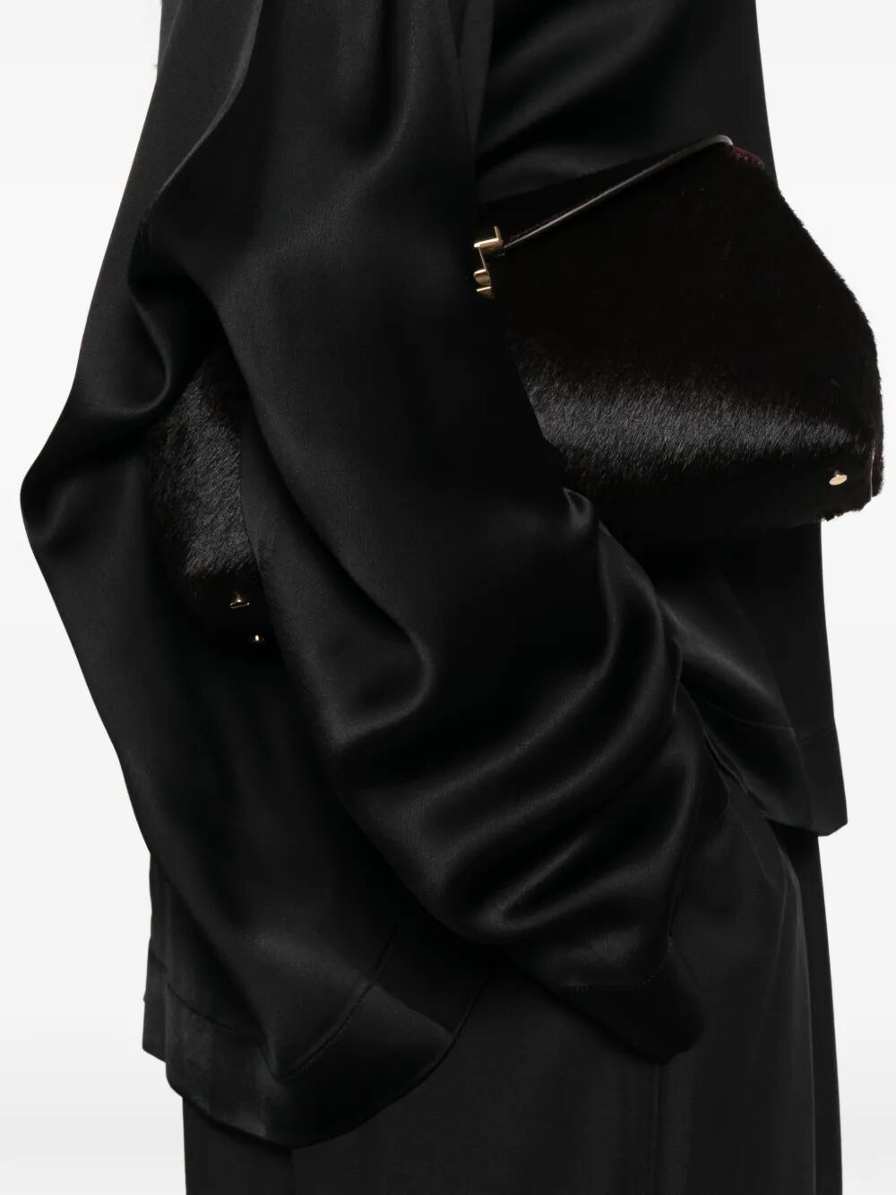Toteme "BOXY SATIN" TOP Size S / US 4 / IT 40 - 3 Thumbnail