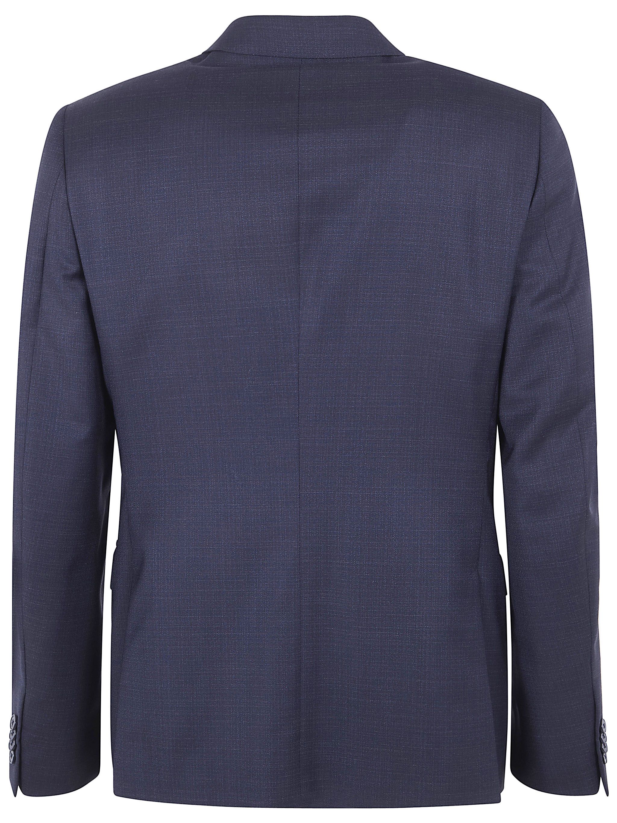 Ermenegildo Zegna "Z LUXURY" TAILORING SUIT Size US M / EU 48-50 / 2 - 2 Thumbnail