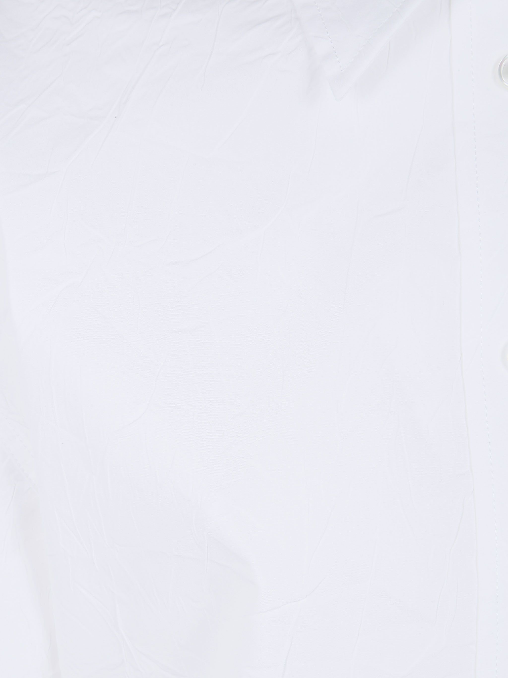 Rohe SHAPED CRUSHED POPLIN SHIRT Size M / US 6-8 / IT 42-44 - 3 Thumbnail