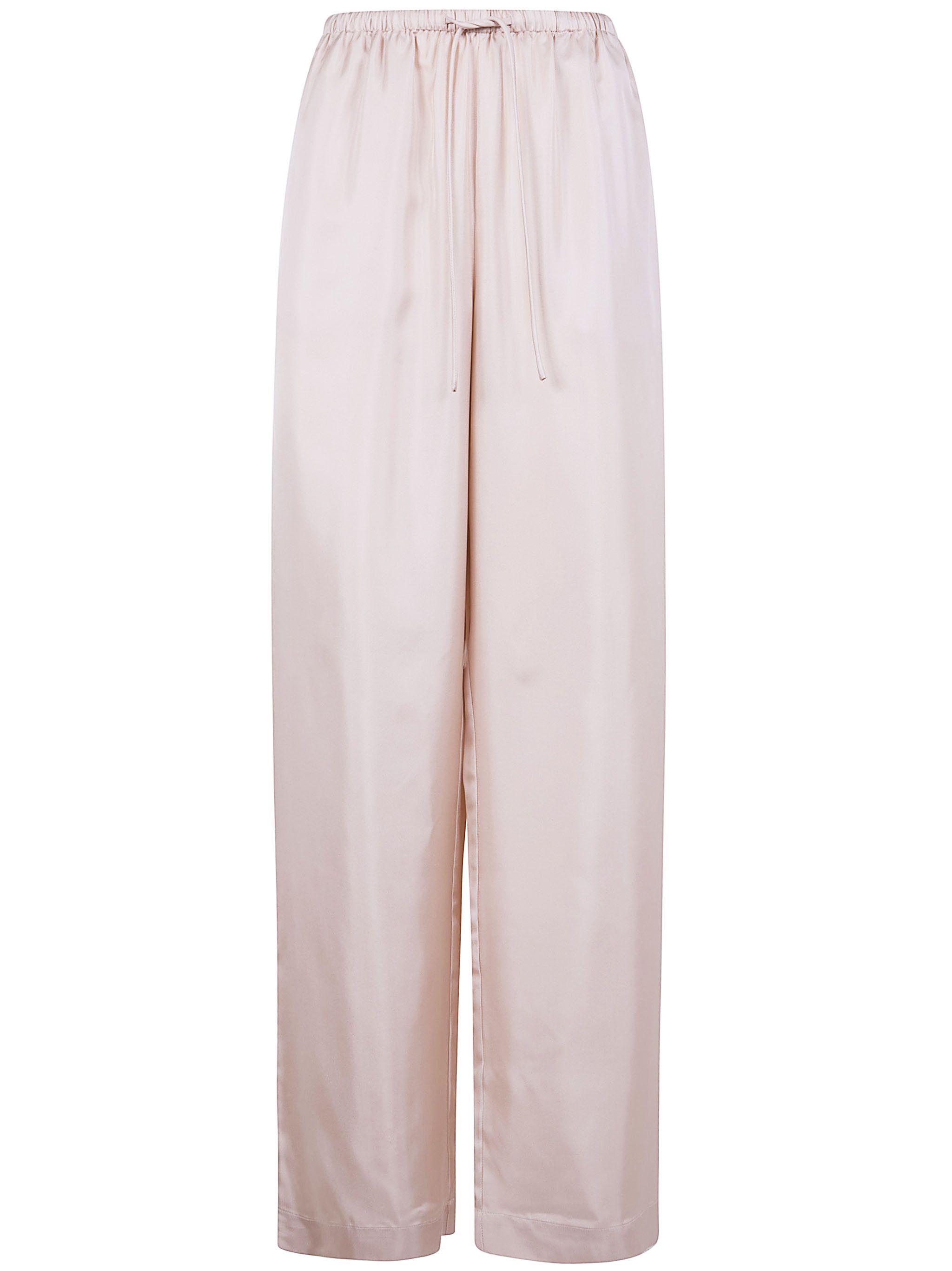 Rohe RELAXED SILK TROUSERS Size 28" / US 6 / IT 42 - 4 Thumbnail