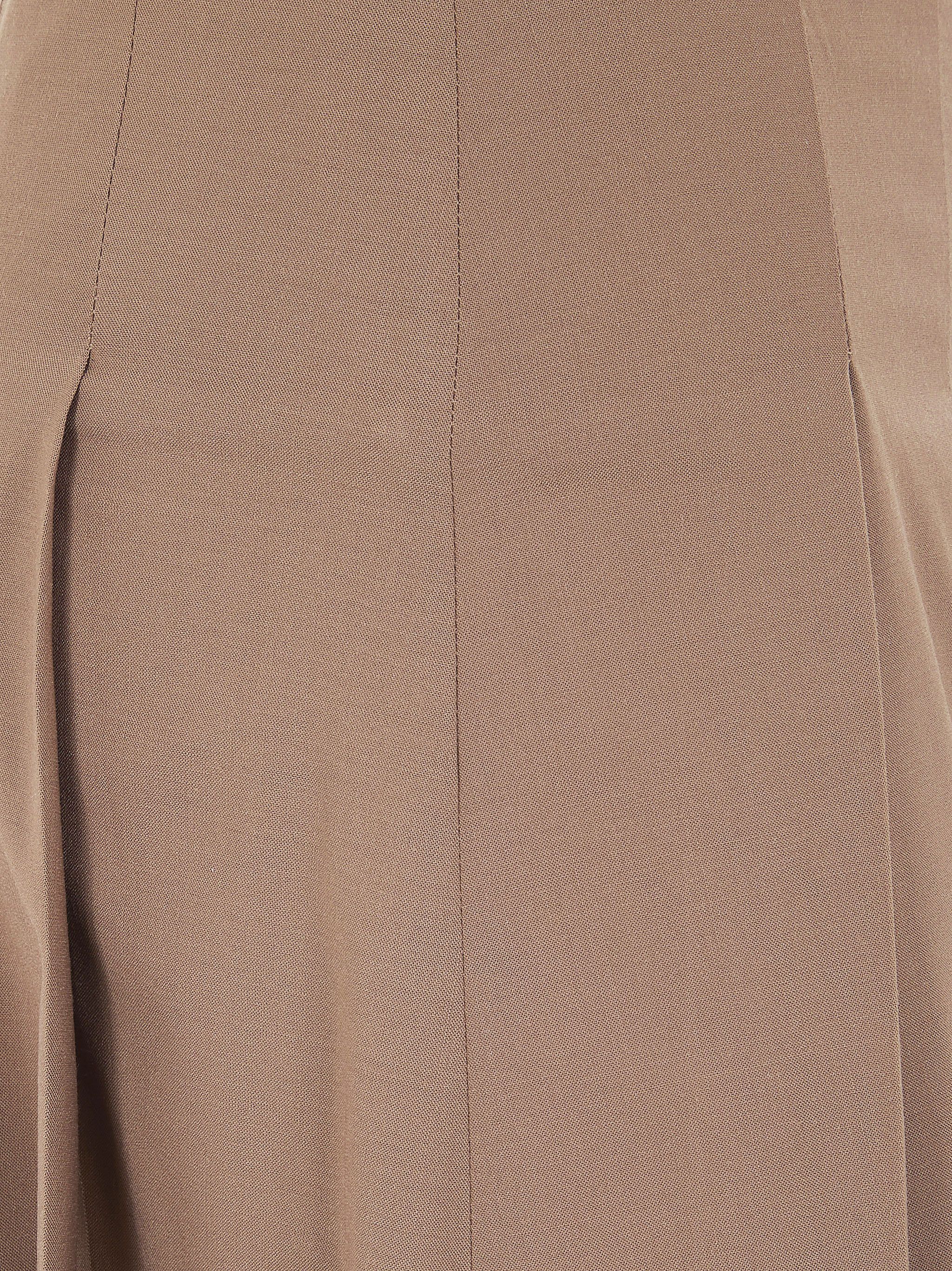 Rohe PLEATED WOOL SKIRT Size 27" / US 4 / IT 40 - 3 Thumbnail