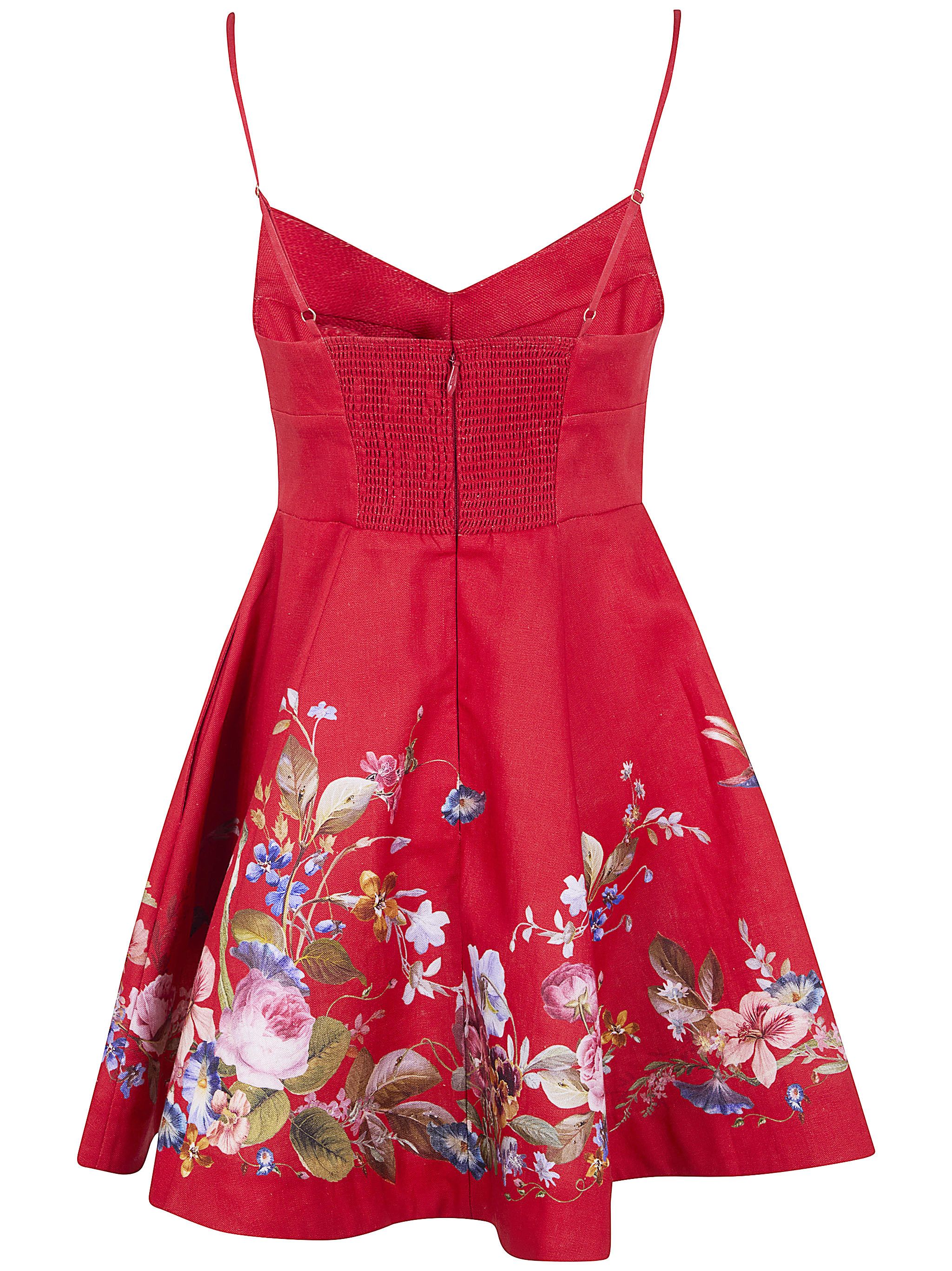 Zimmermann "PATIENCE" MINI DRESS Size M / US 6-8 / IT 42-44 - 7 Thumbnail
