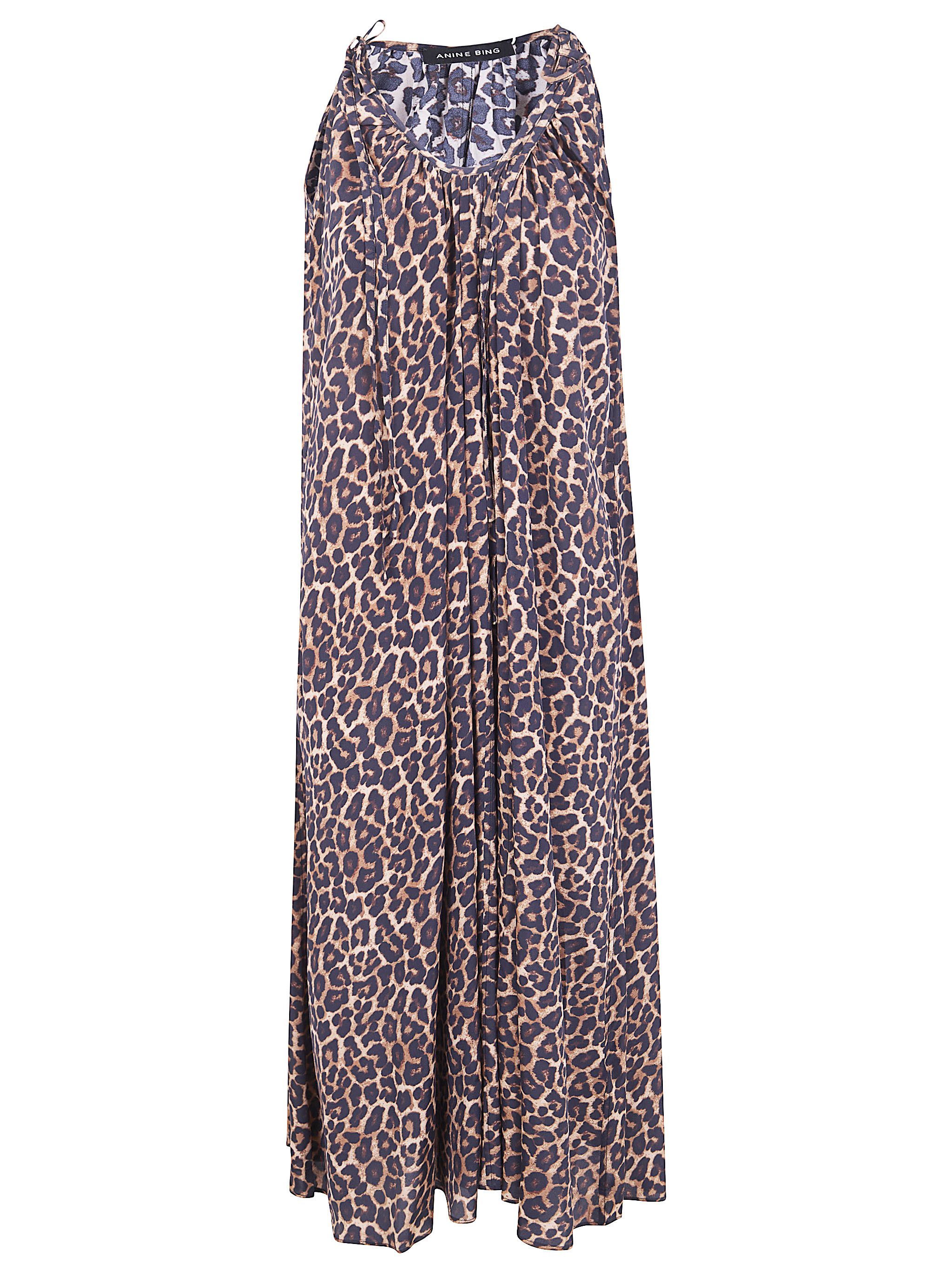 Anine Bing "FLORA" DRESS Size S / US 4 / IT 40 - 6 Thumbnail