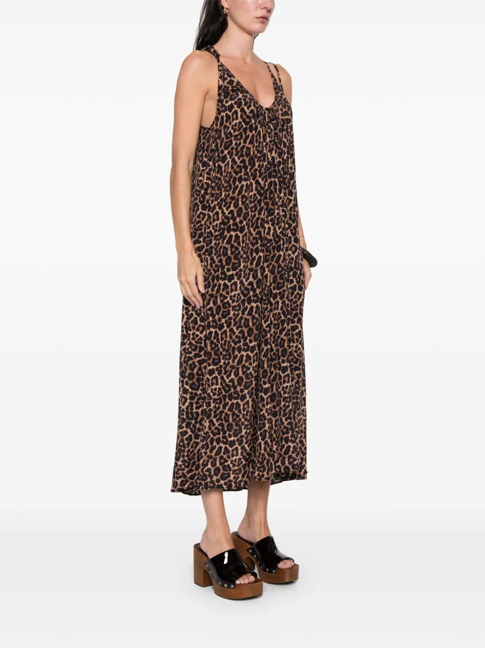 Anine Bing "FLORA" DRESS Size S / US 4 / IT 40 - 5 Thumbnail