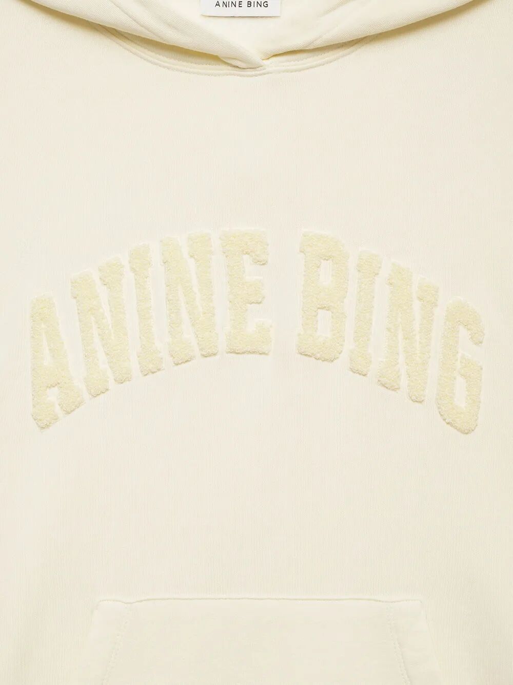Anine Bing "HARVEY" SWEATSHIRT Size XS / US 0-2 / IT 36-38 - 3 Thumbnail