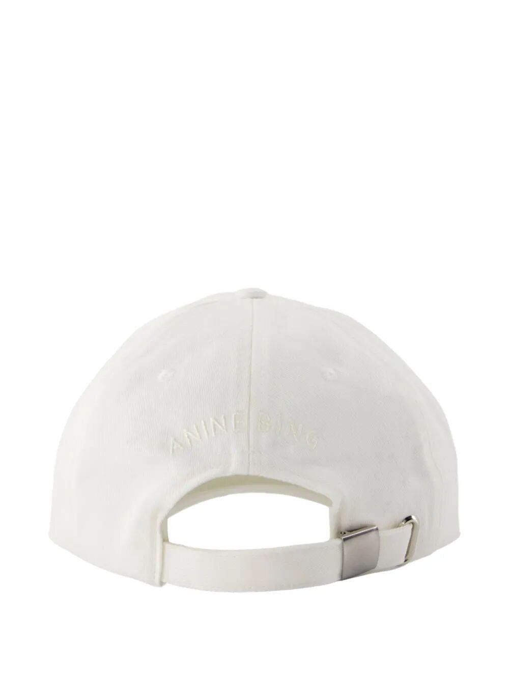 Anine Bing "JEREMY" BASEBALL CAP Size ONE SIZE - 2 Thumbnail