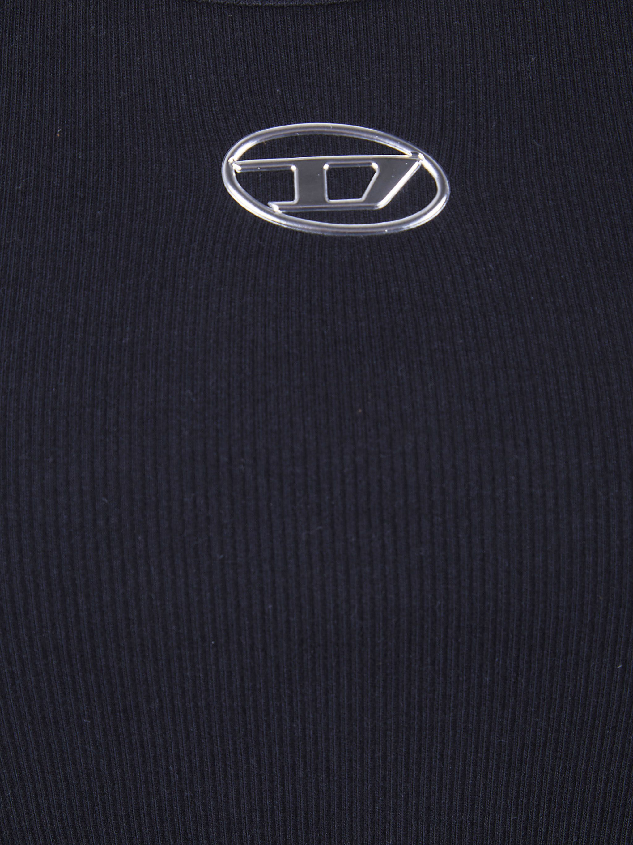 Diesel "T-ANKI OD" TOP Size L / US 10 / IT 46 - 7 Thumbnail