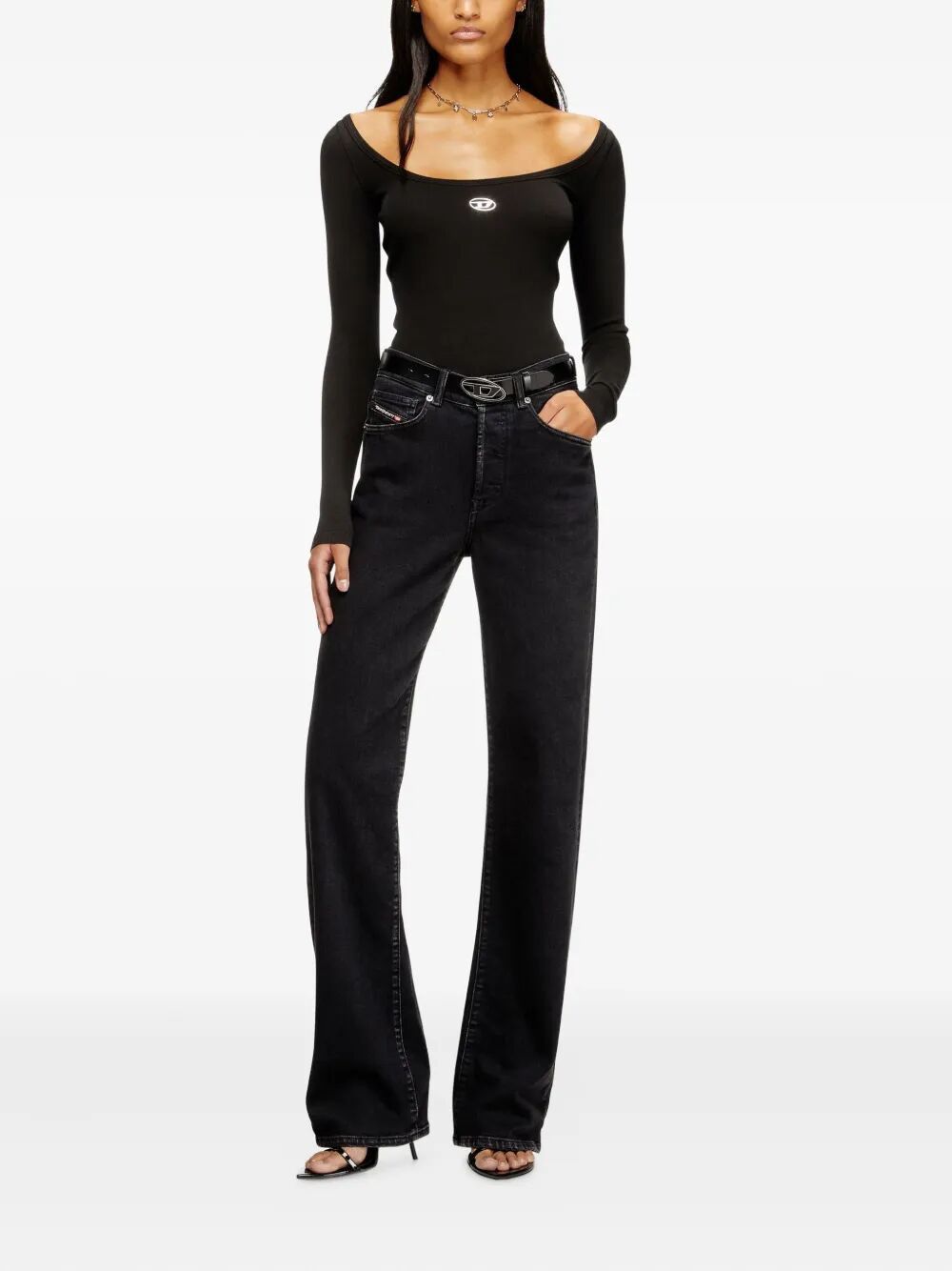 Diesel "T-BAL OD" TOP Size L / US 10 / IT 46 - 4 Thumbnail