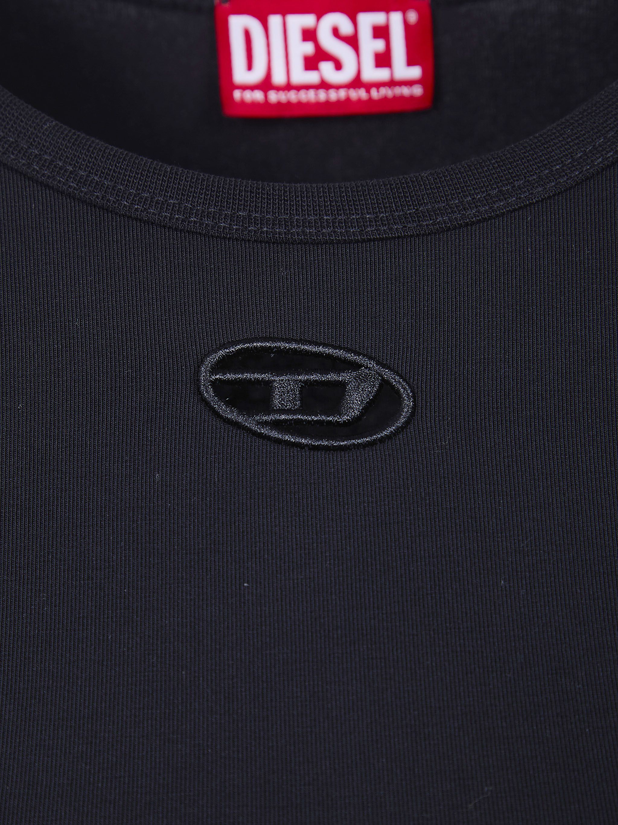 Diesel "T-ANGIE OD" T-SHIRT Size M / US 6-8 / IT 42-44 - 7 Thumbnail