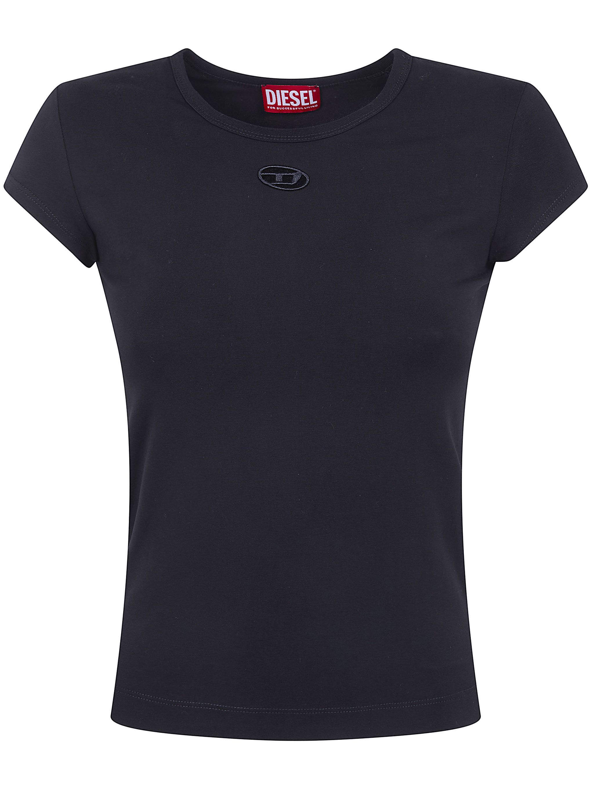 Diesel "T-ANGIE OD" T-SHIRT Size XS / US 0-2 / IT 36-38 - 5 Thumbnail