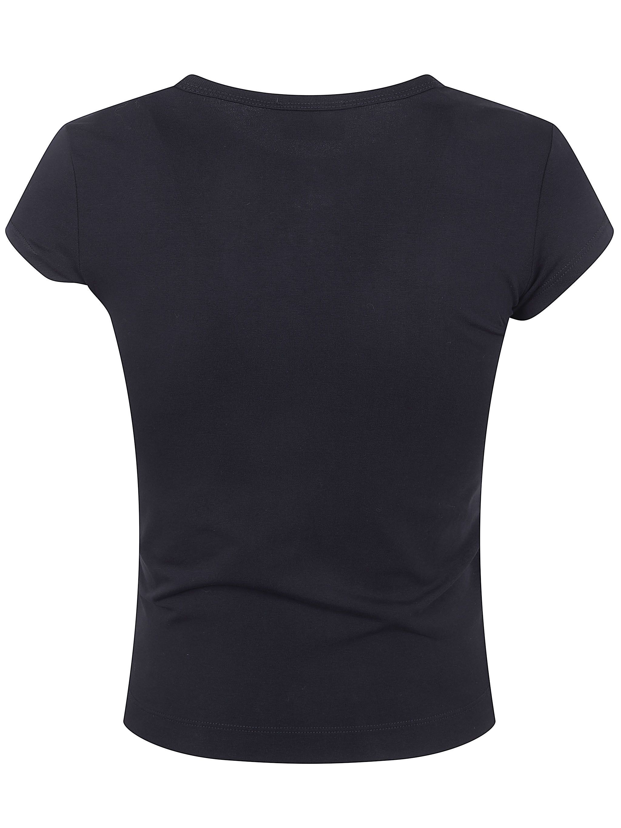 Diesel "T-ANGIE OD" T-SHIRT Size XS / US 0-2 / IT 36-38 - 6 Thumbnail