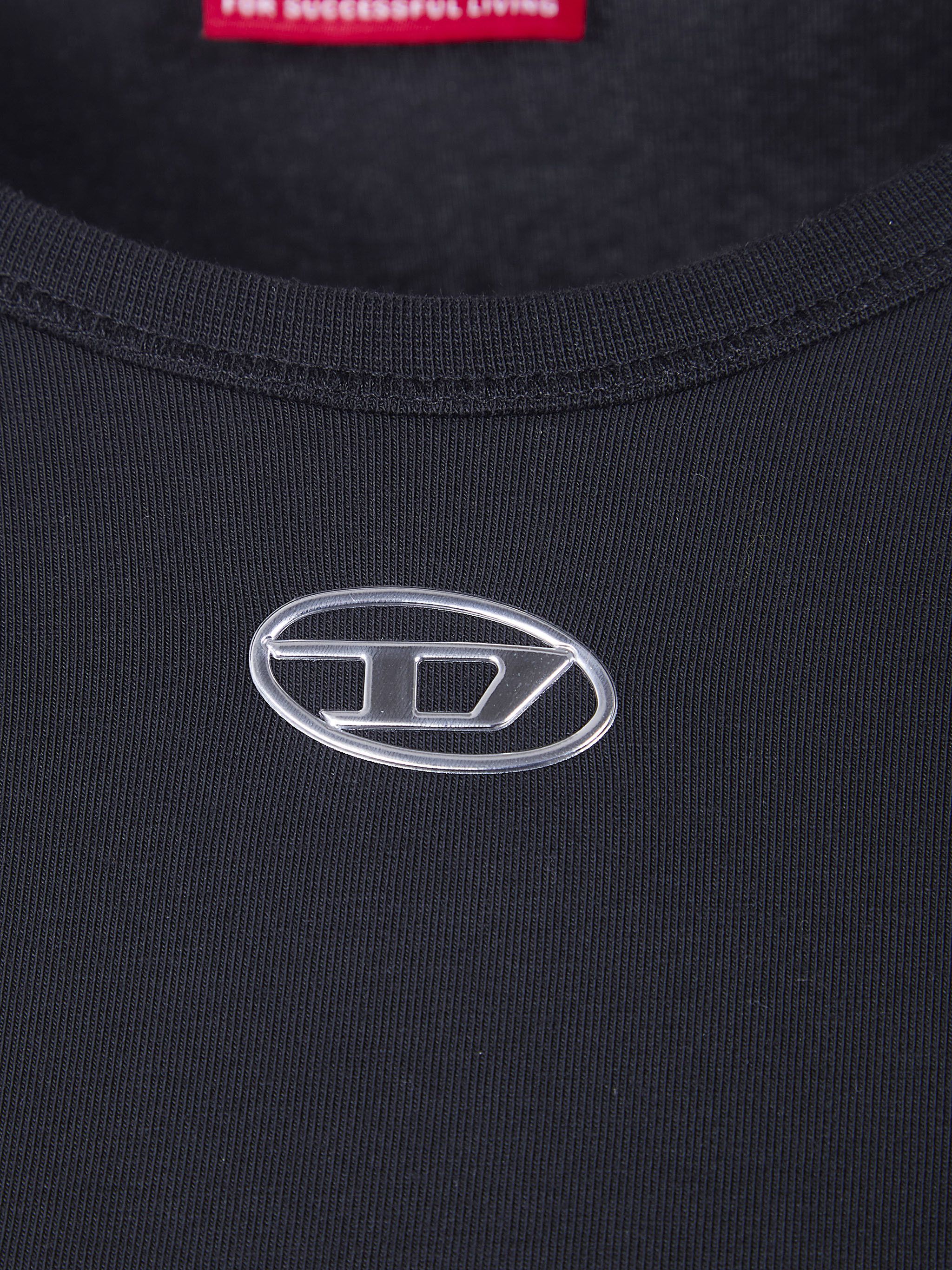Diesel "T-UNCUTIESLONG LS OD" TOP Size M / US 6-8 / IT 42-44 - 7 Thumbnail