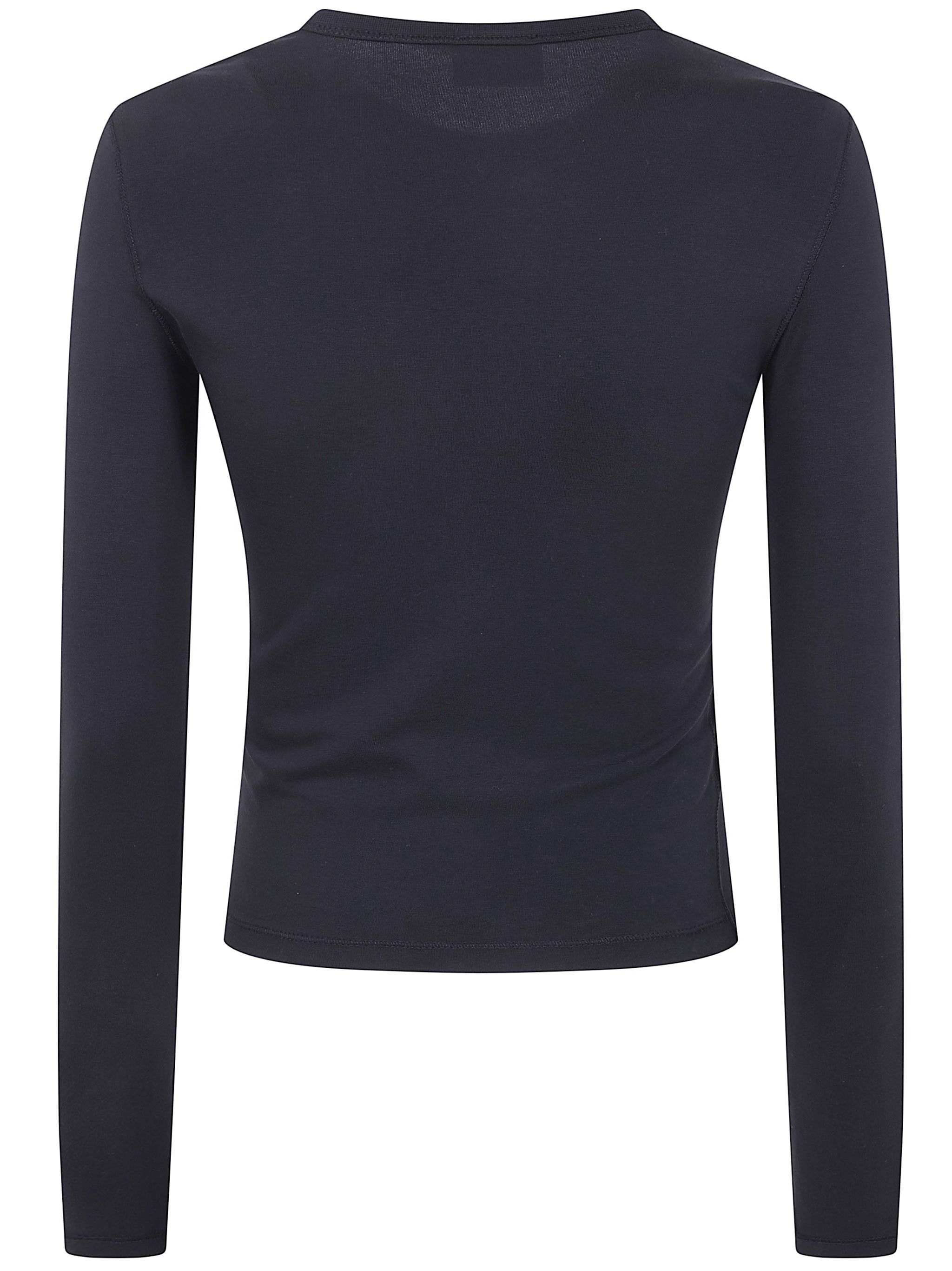Diesel "T-UNCUTIESLONG LS OD" TOP Size XS / US 0-2 / IT 36-38 - 6 Thumbnail