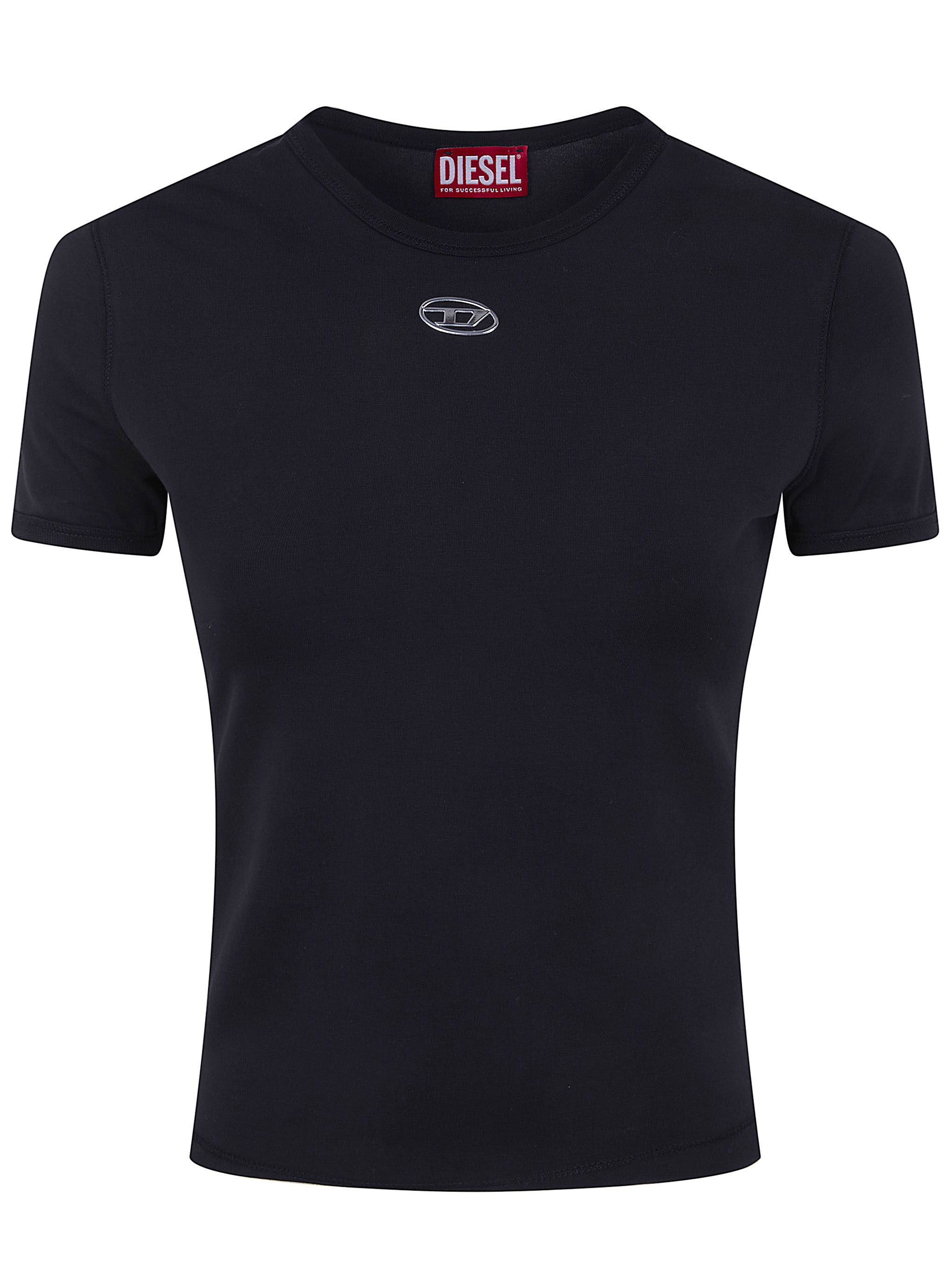 Diesel "T-UNCUTIESLONG OD" T-SHIRT Size S / US 4 / IT 40 - 5 Thumbnail