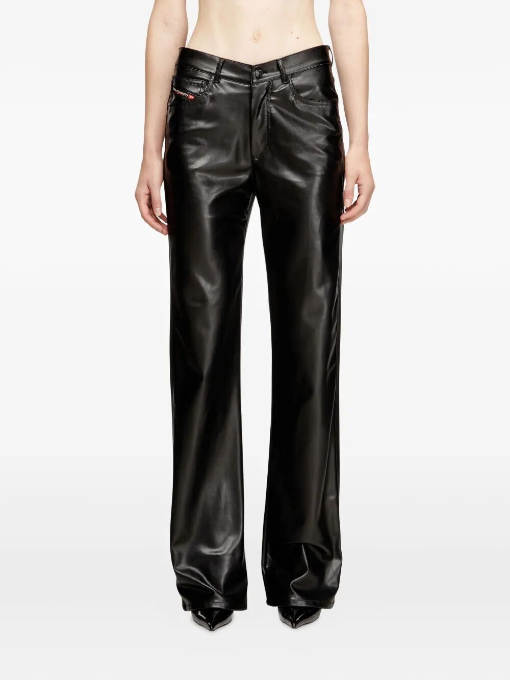 Diesel "P-LAIN" TROUSERS Size 28" / US 6 / IT 42 - 2 Thumbnail