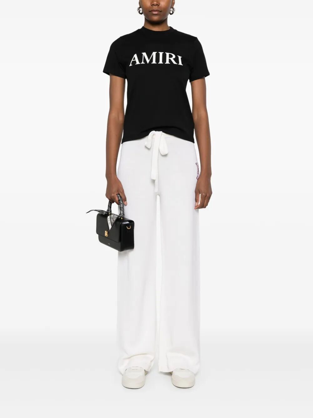 Amiri "AMIRI CORE LOGO" TEE Size XS / US 0-2 / IT 36-38 - 7 Thumbnail