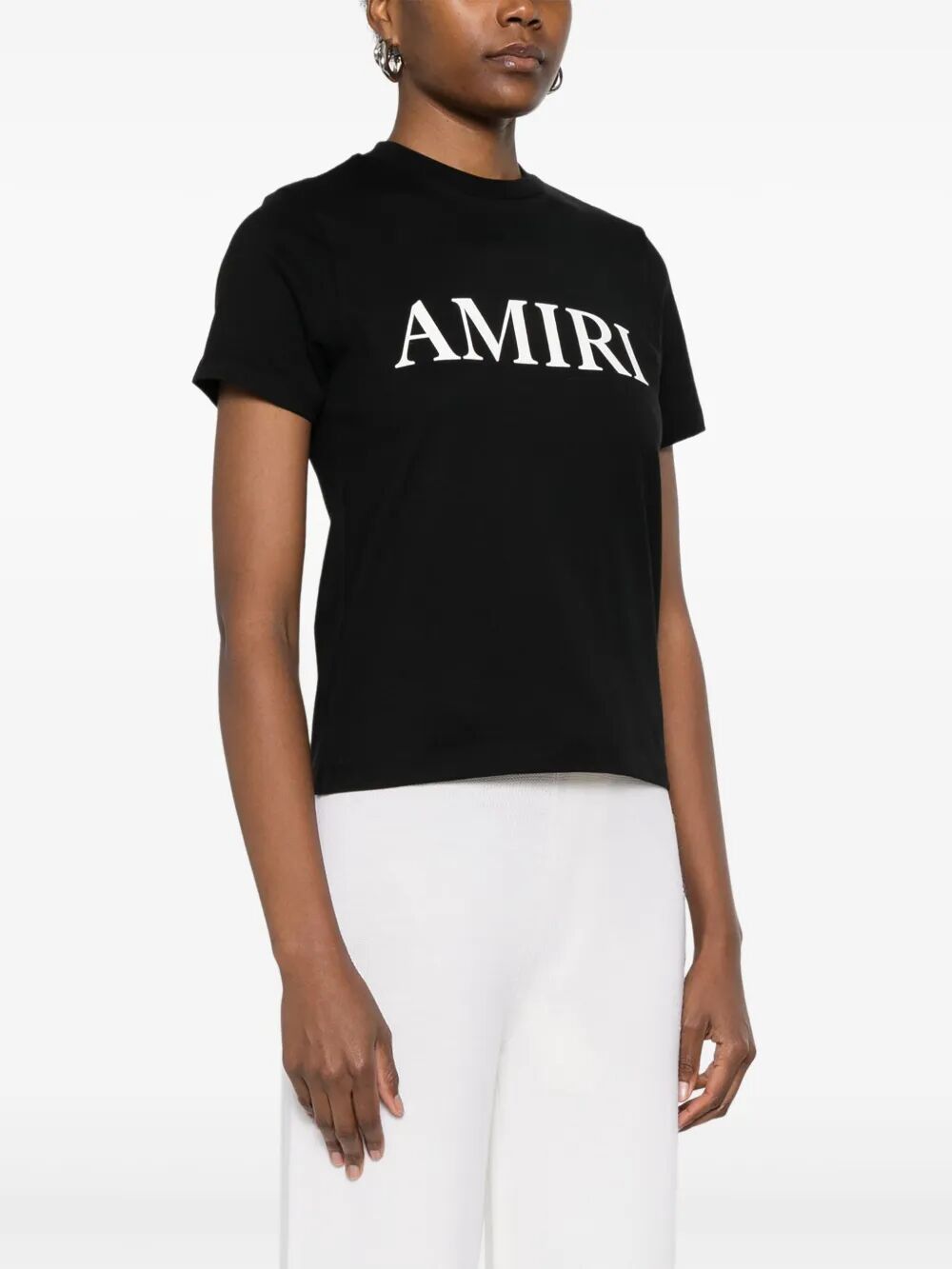 Amiri "AMIRI CORE LOGO" TEE Size XS / US 0-2 / IT 36-38 - 5 Thumbnail