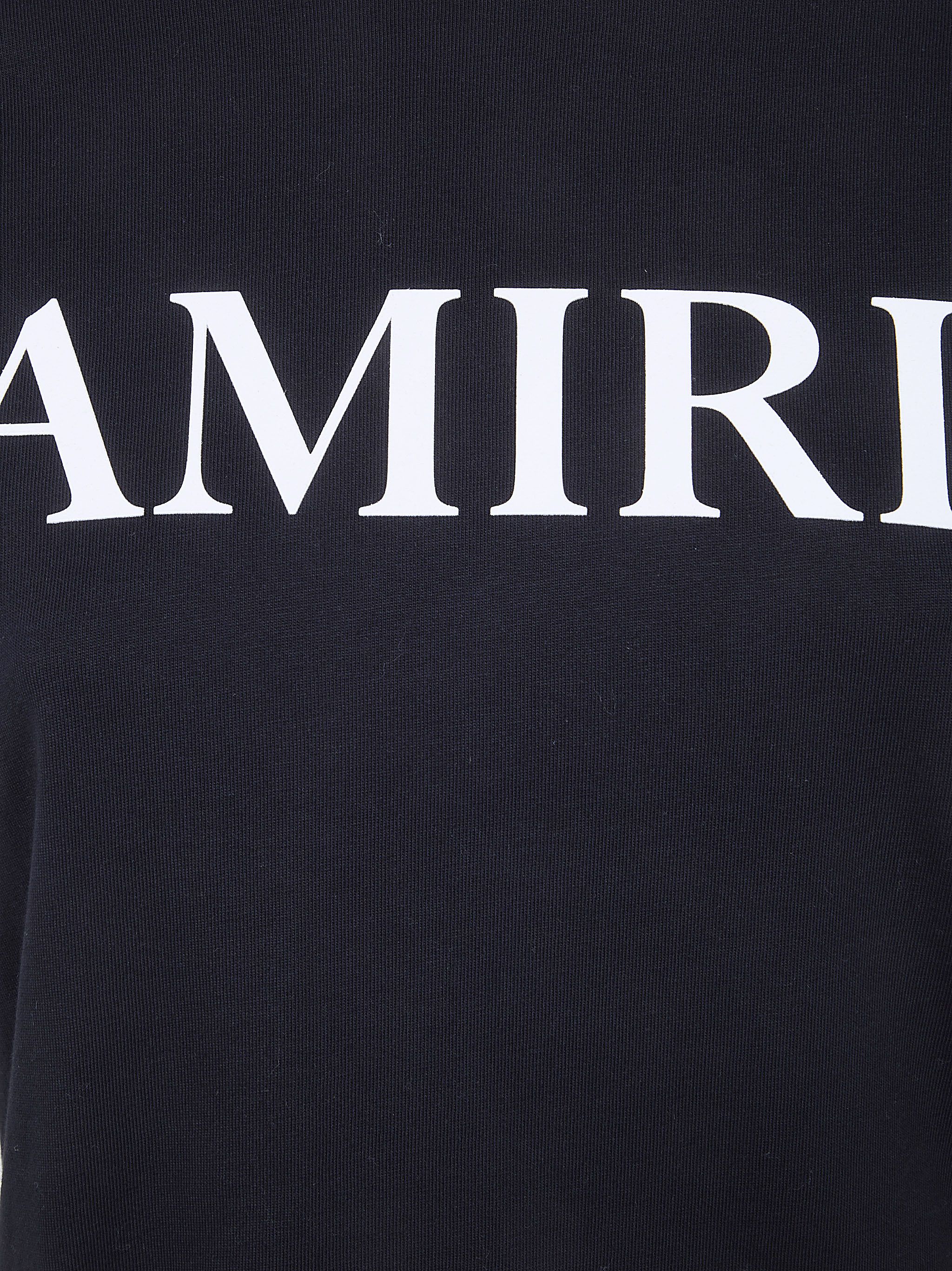 Amiri "AMIRI CORE LOGO" TEE Size XS / US 0-2 / IT 36-38 - 3 Thumbnail