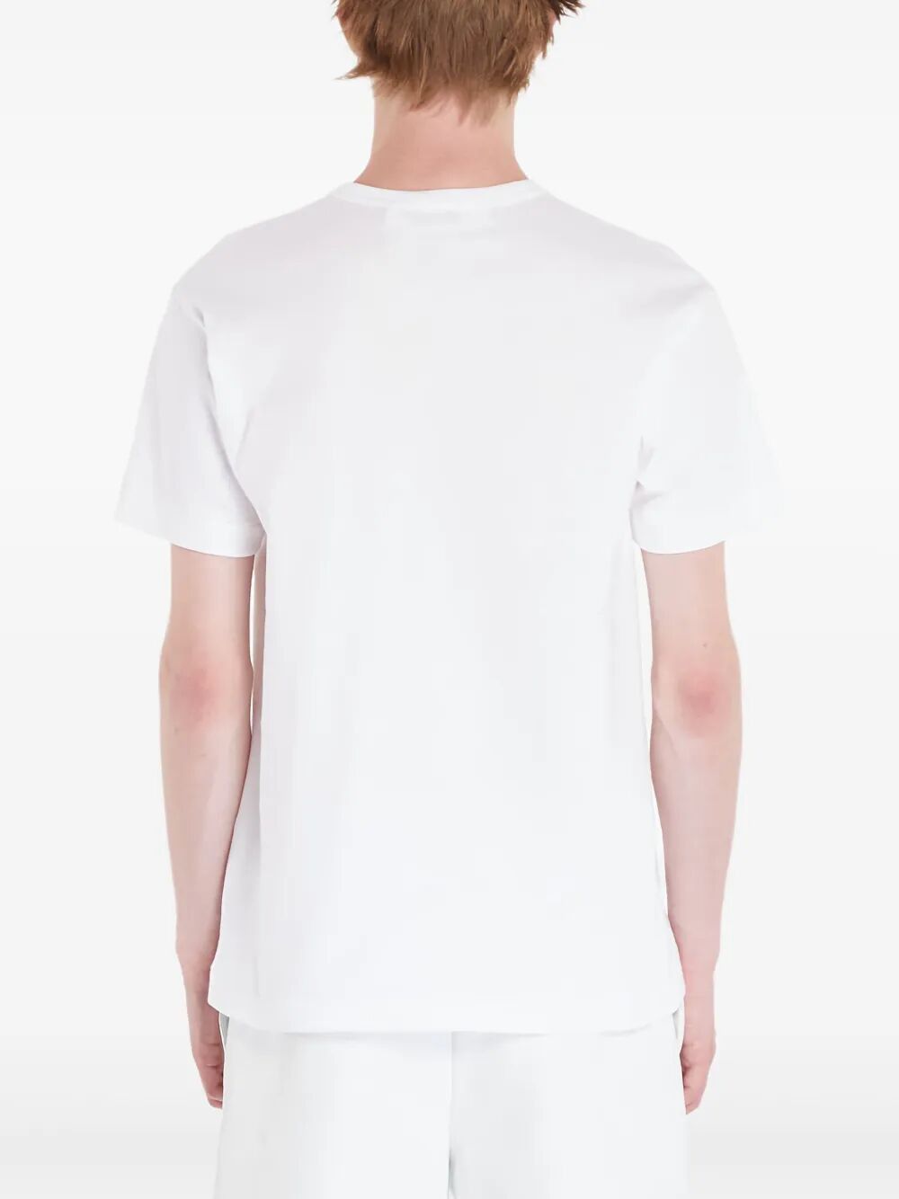 Comme des Garcons PLAY "RED EMBLEM RED HEART" T-SHIRT Size M / US 6-8 / IT 42-44 - 6 Thumbnail