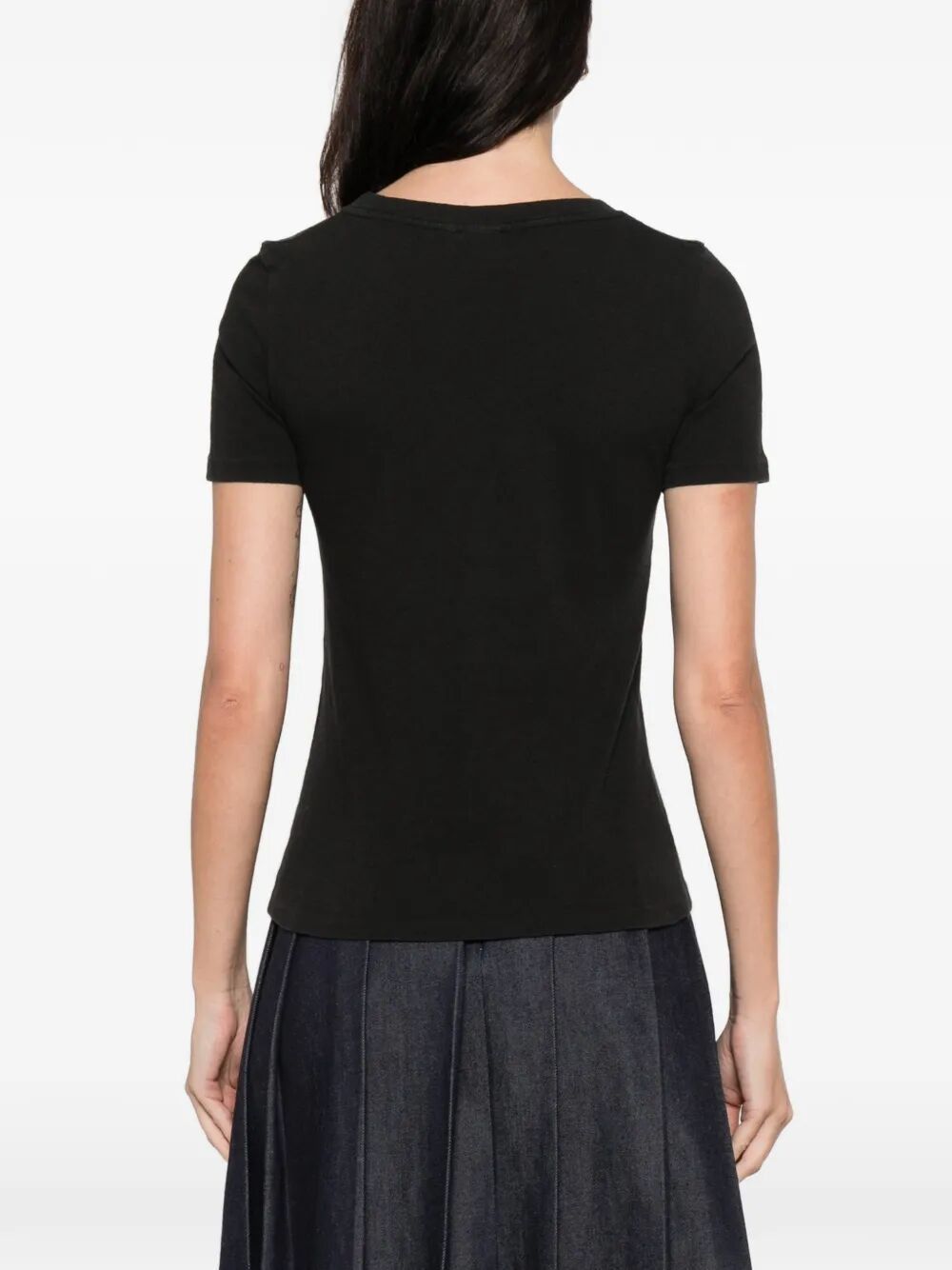 Chloe CLASSIC "FLAMINGO PRINT" T-SHIRT Size S / US 4 / IT 40 - 2 Thumbnail