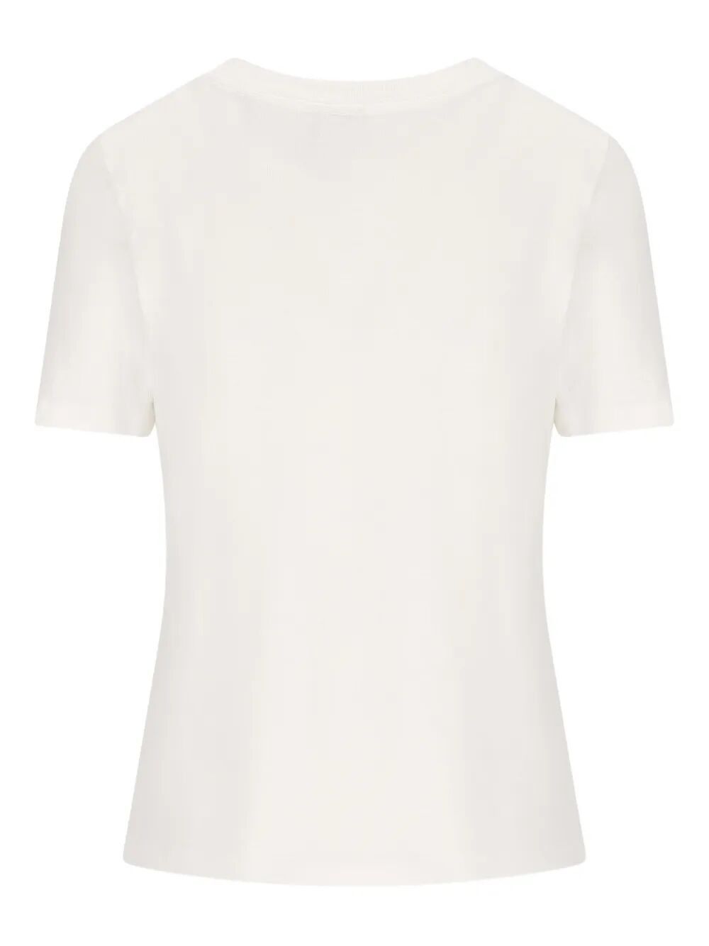 Chloe CLASSIC "CHLOE" PRINTED T-SHIRT Size S / US 4 / IT 40 - 3 Thumbnail