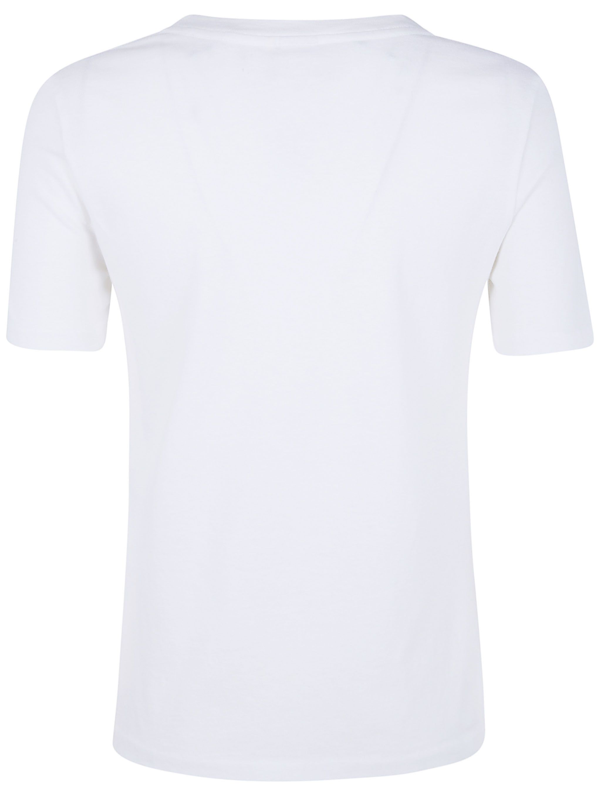 Chloe CLASSIC "CHLOE" PRINTED T-SHIRT Size S / US 4 / IT 40 - 6 Thumbnail