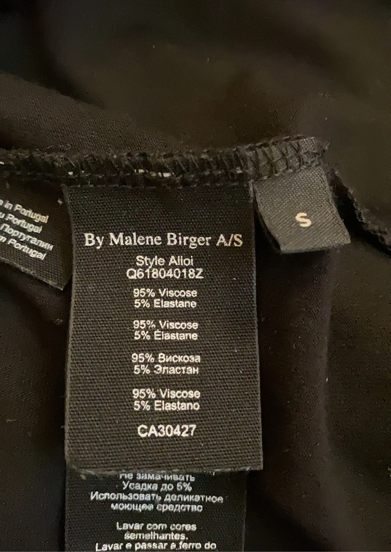 By Malene Birger By Malene Birger Sweater Size S / US 4 / IT 40 - 5 Thumbnail