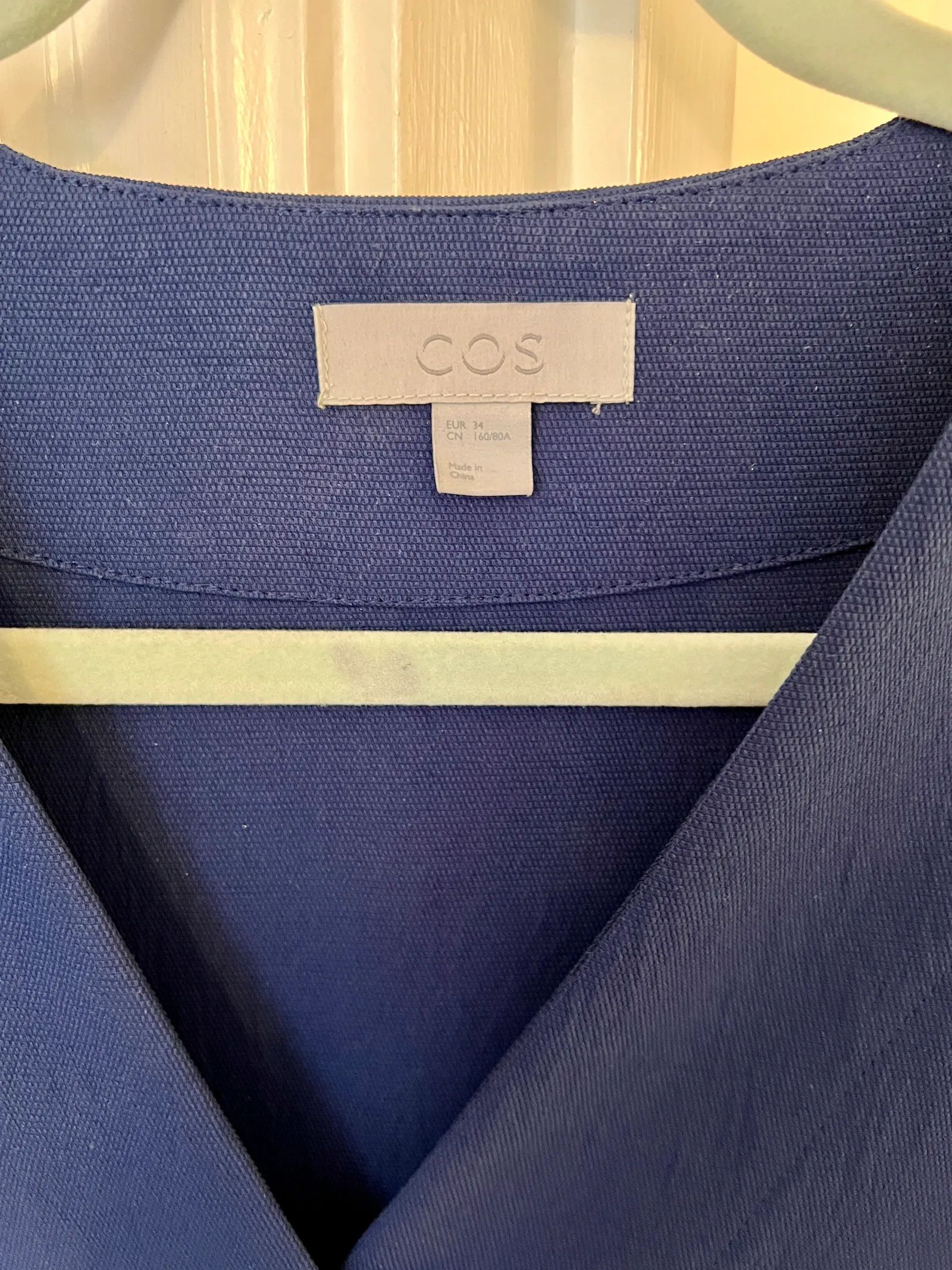 Cos Cos Shirt Size XS / US 0-2 / IT 36-38 - 2 Thumbnail