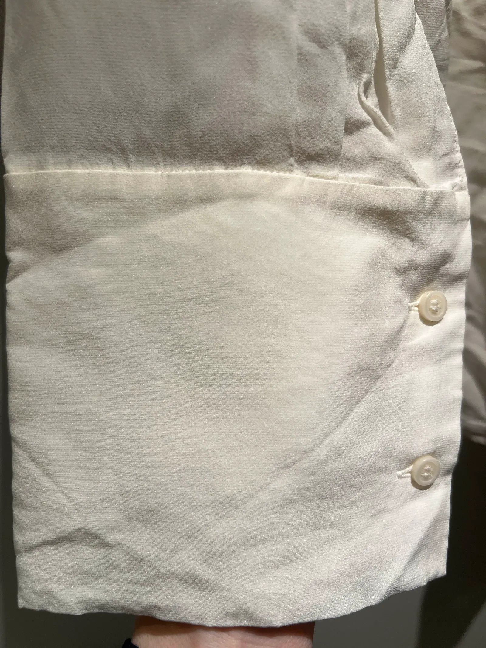 Cos Cos Blouse Size XS / US 0-2 / IT 36-38 - 5 Thumbnail