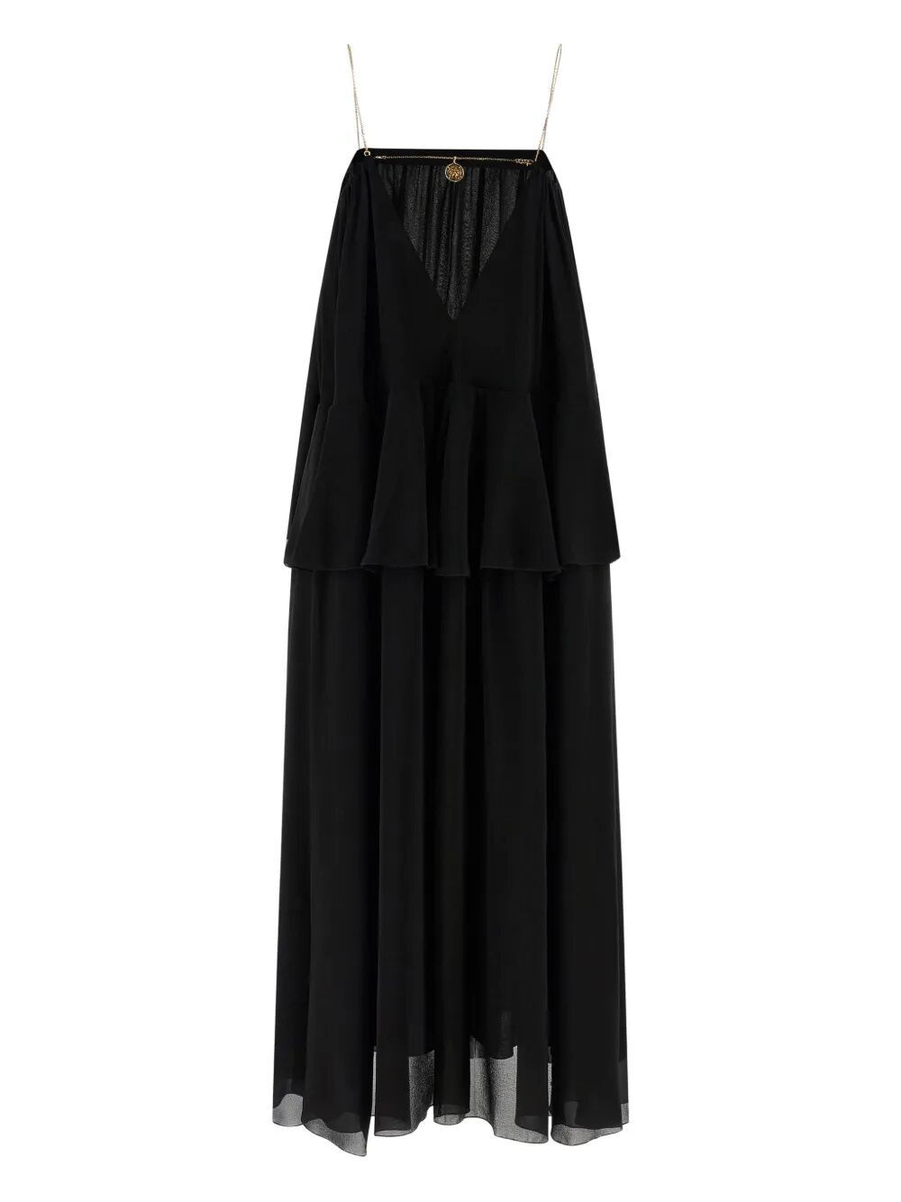 Chloe SLESSLEEVES MIDI DRESS Size S / US 4 / IT 40 - 3 Thumbnail
